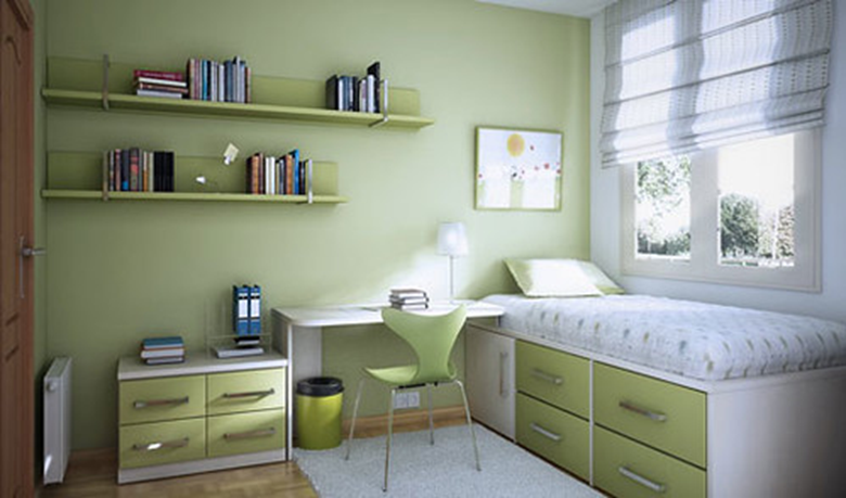Study Table Design Ideas For Your Bedroom