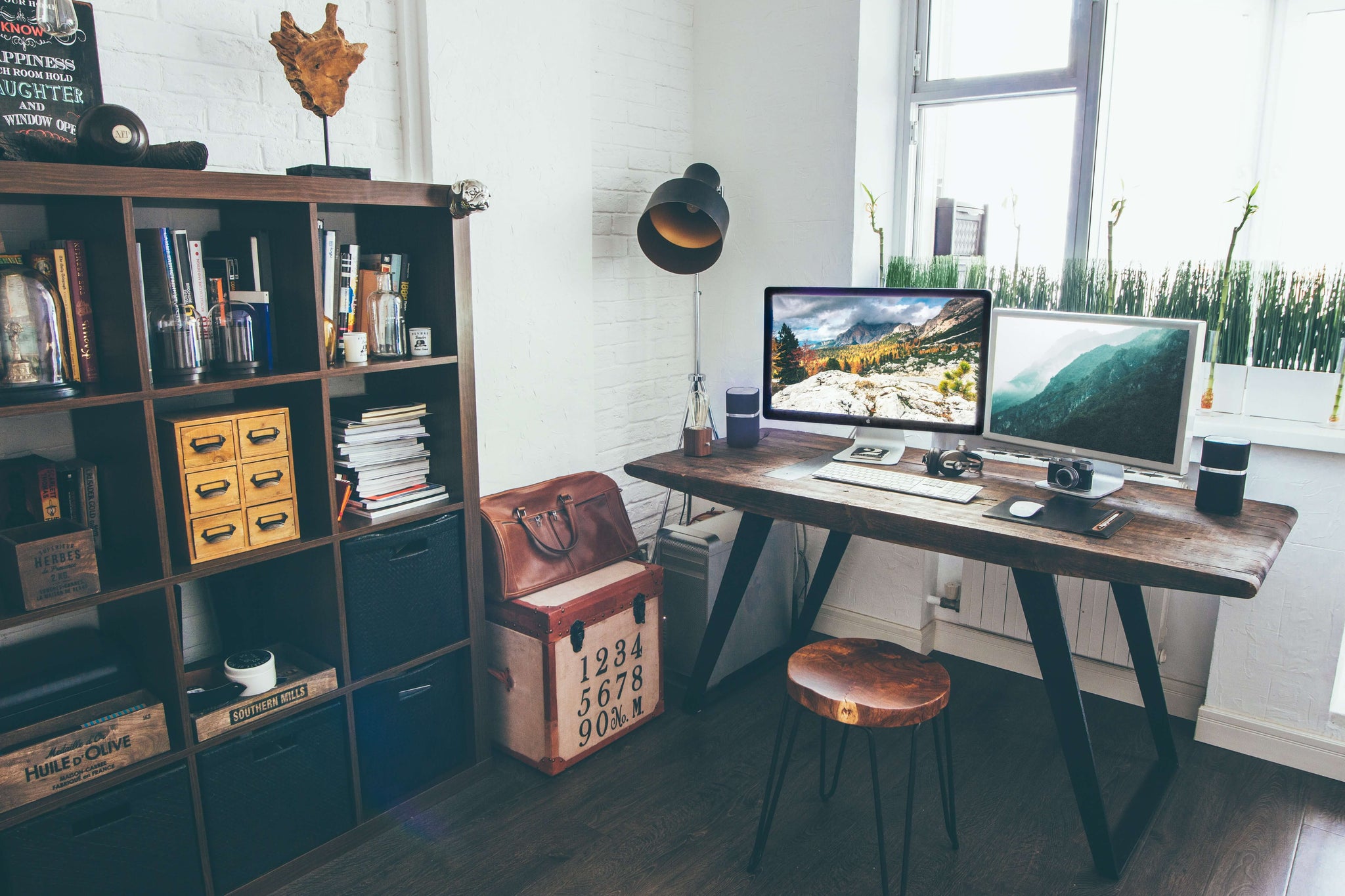 9 Steps to Making Your Own Wooden Desk Organizer