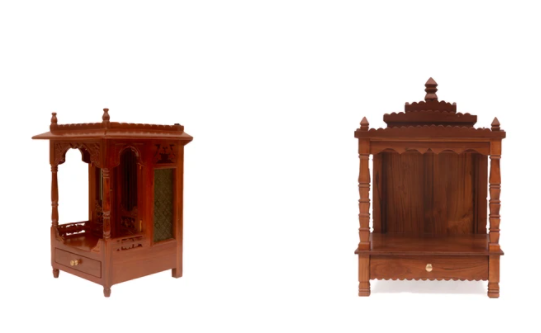 Wooden Temple Design to Bring Grace and Serenity into Your Home
