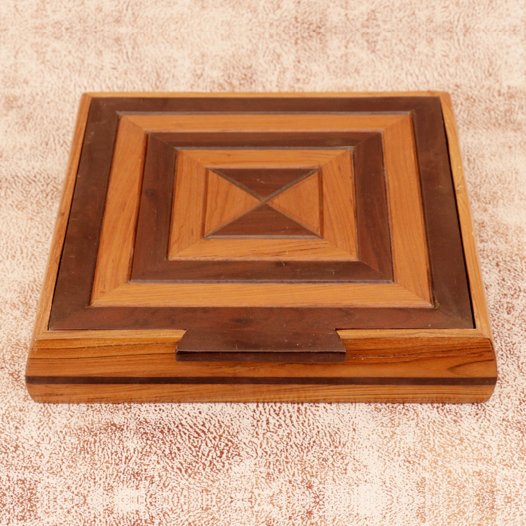3D Fun Box Wooden Box