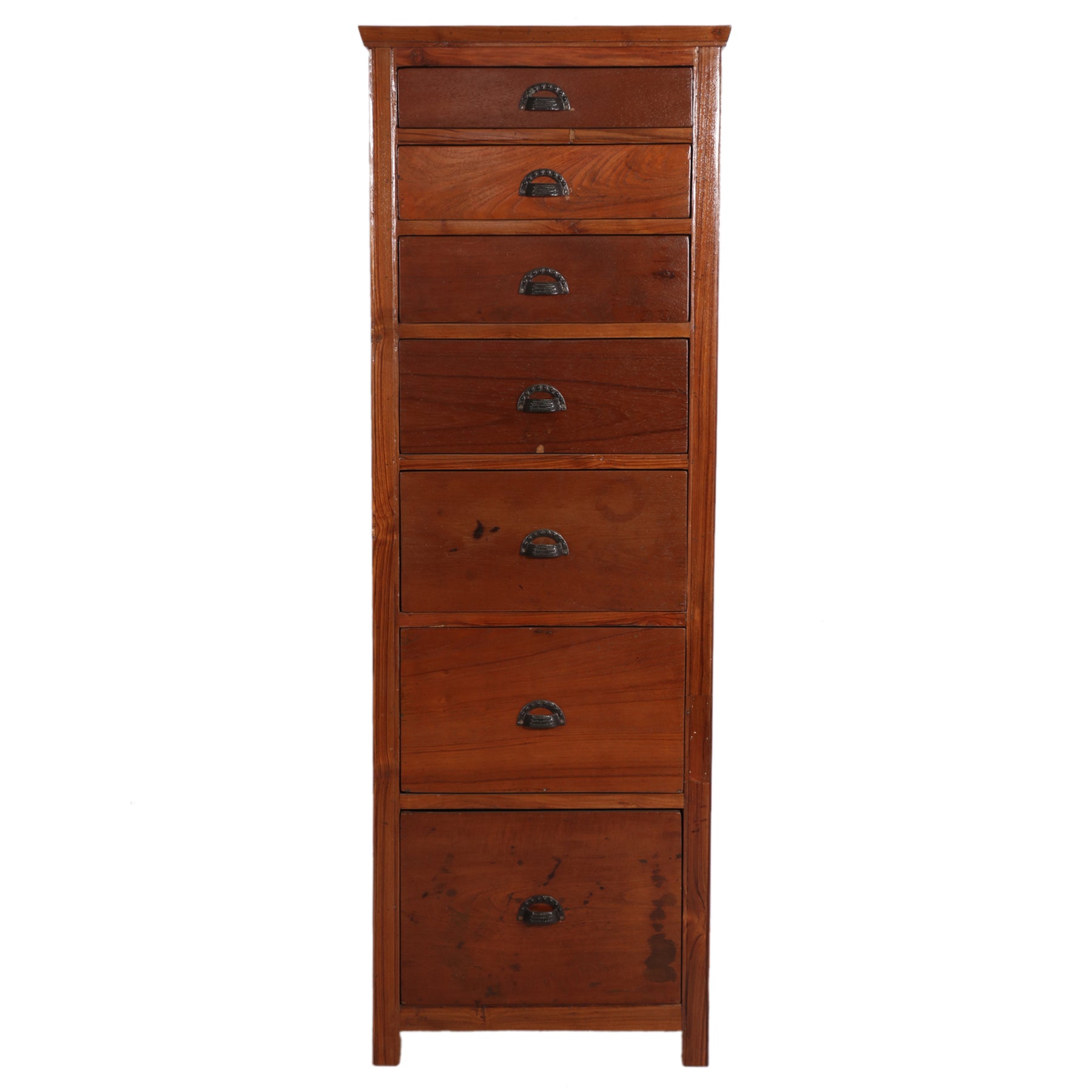 Varied Drawers Wooden Chest Drawer's Chest