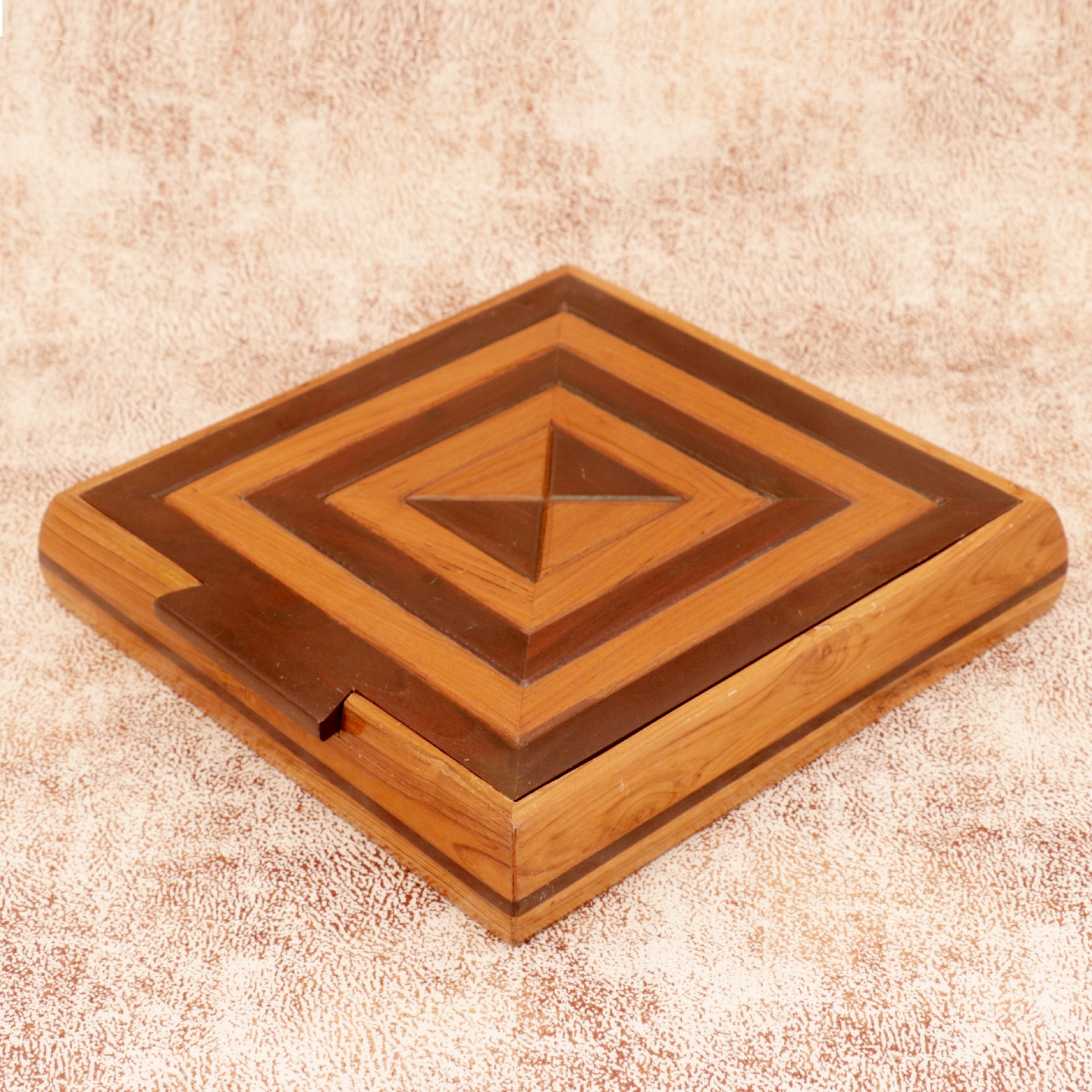 3D Fun Box Wooden Box