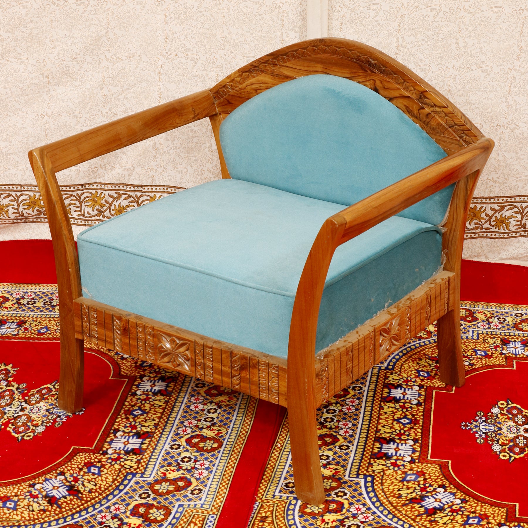 Blues Single seater sofa Sofa