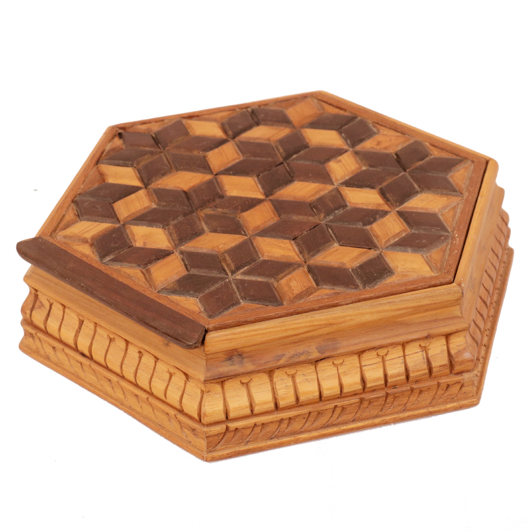 Star Sprangled Box Dry Fruit Box