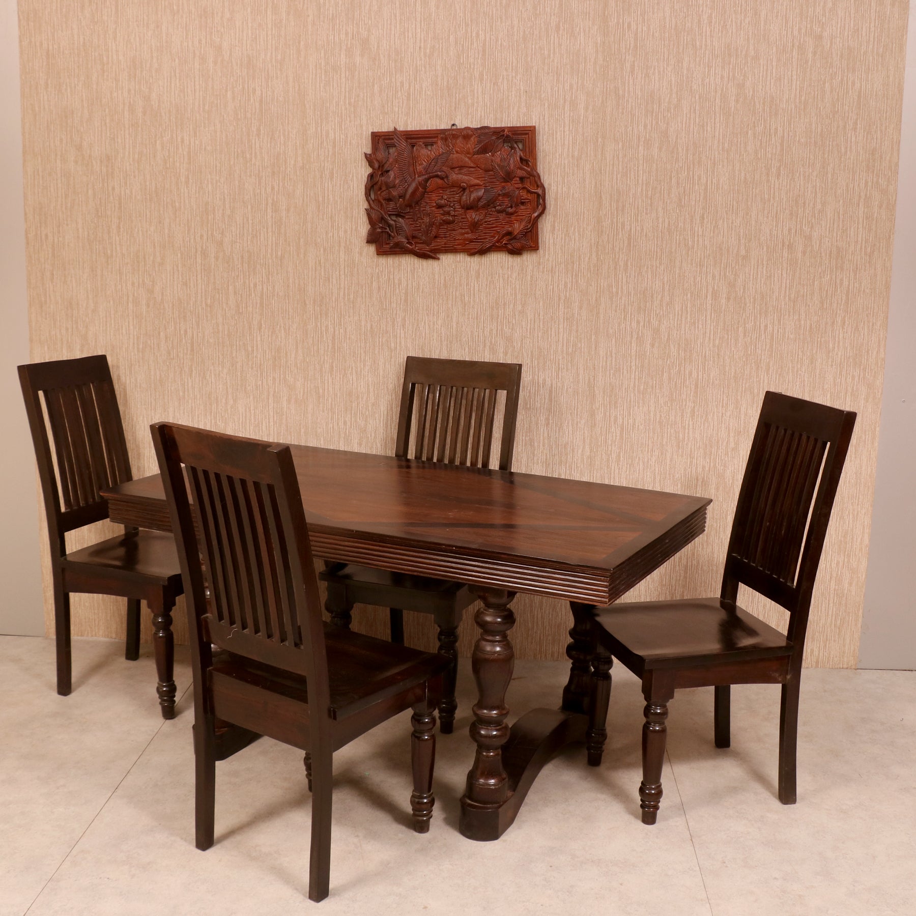 Emperor Style Dining Set Dining Set