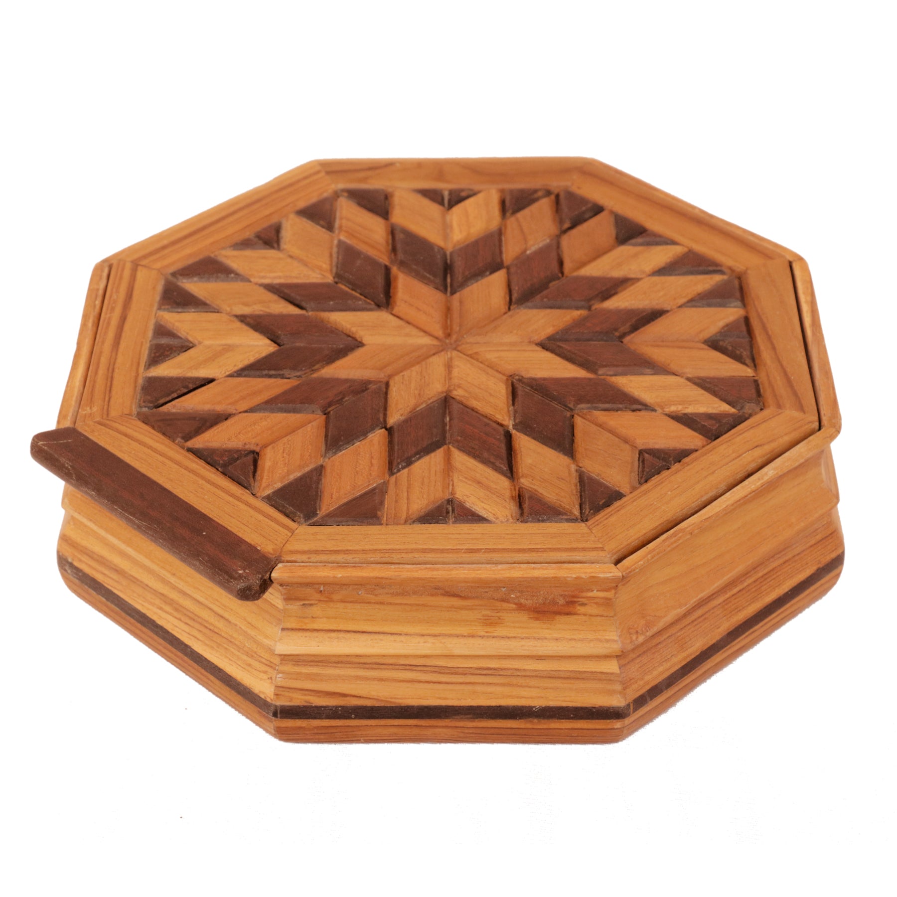 Starry Box Wooden Box