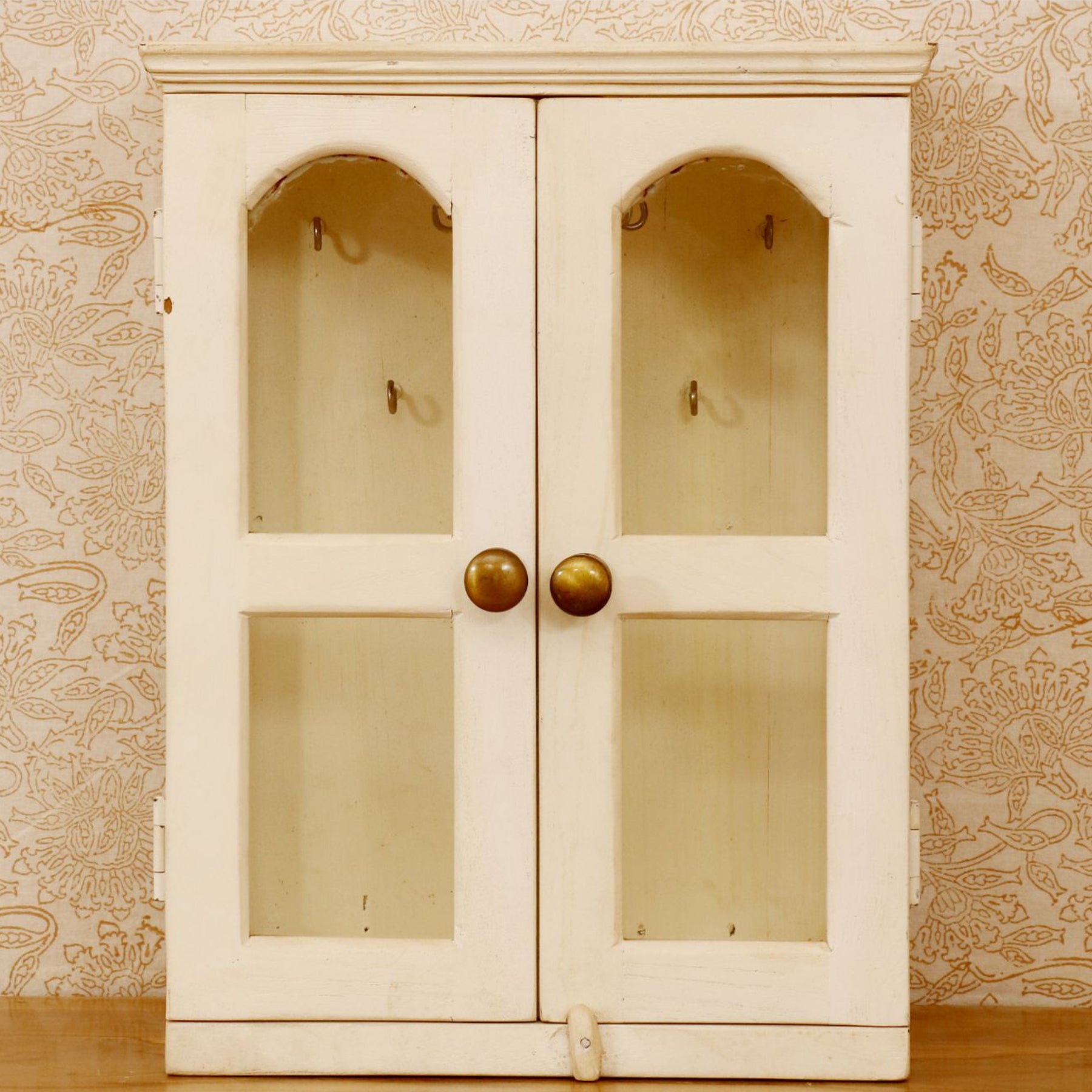 Wooden Keyholder Cabinet Key Holder