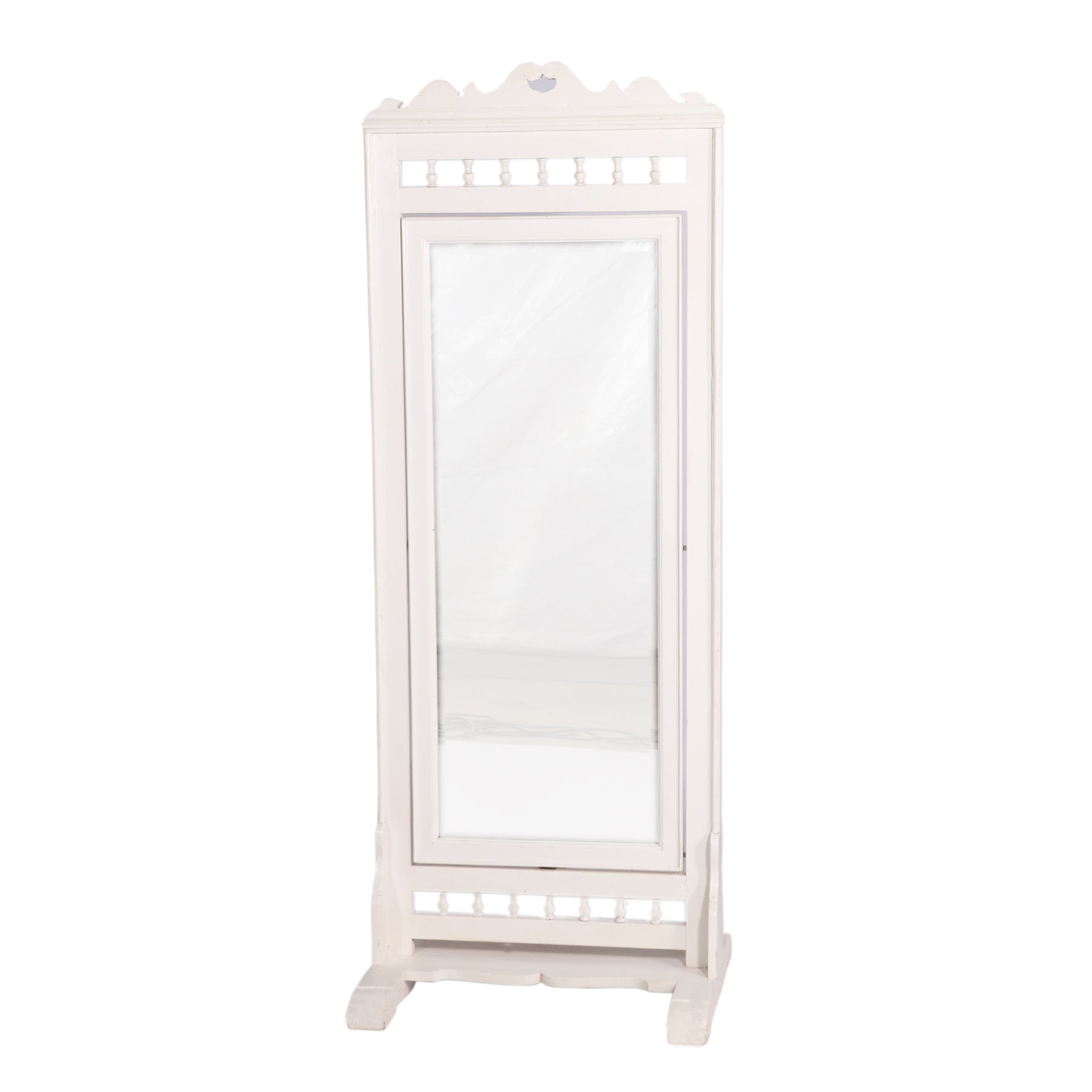 Bohemian Revolving Full-length Mirror Mirror