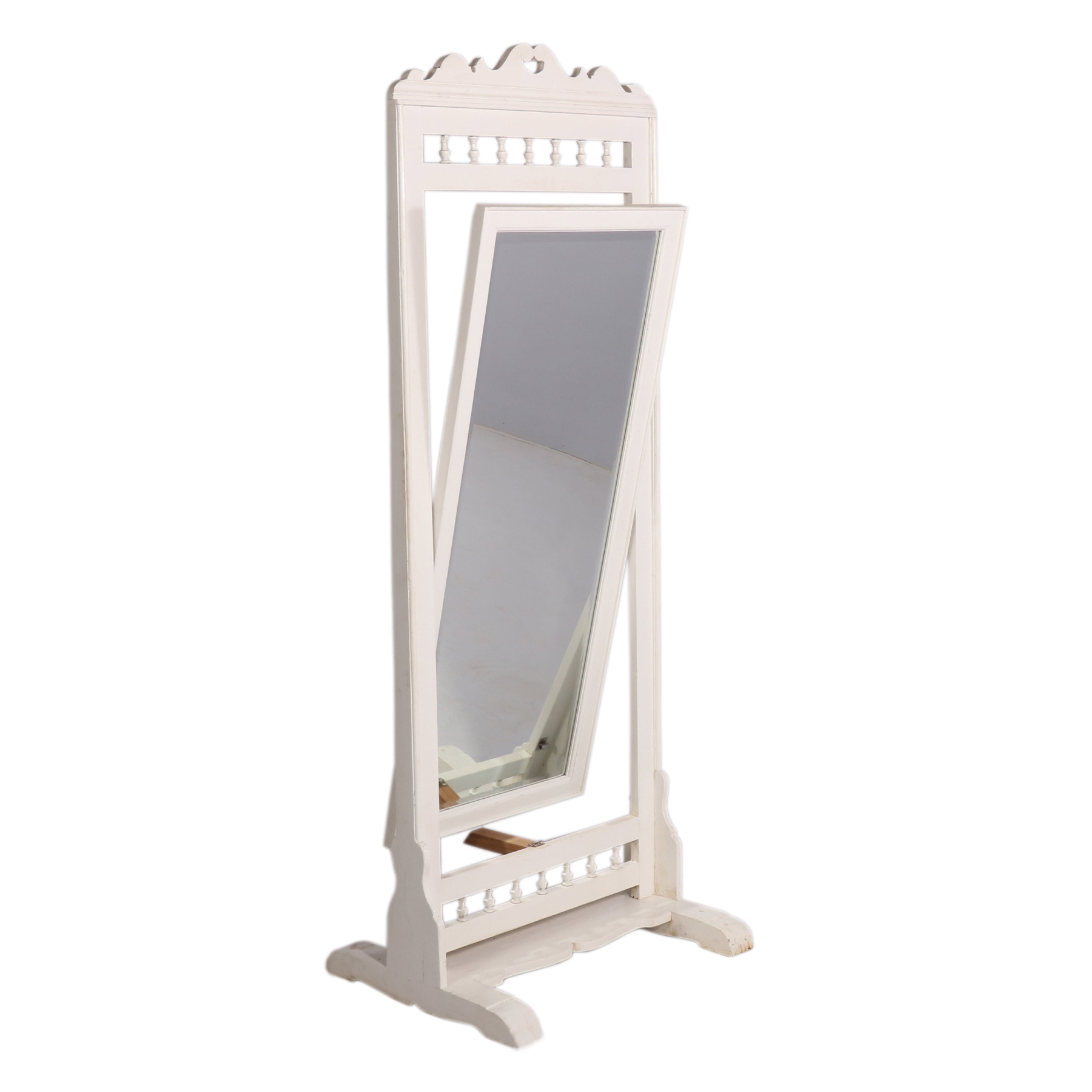 Bohemian Revolving Full-length Mirror Mirror