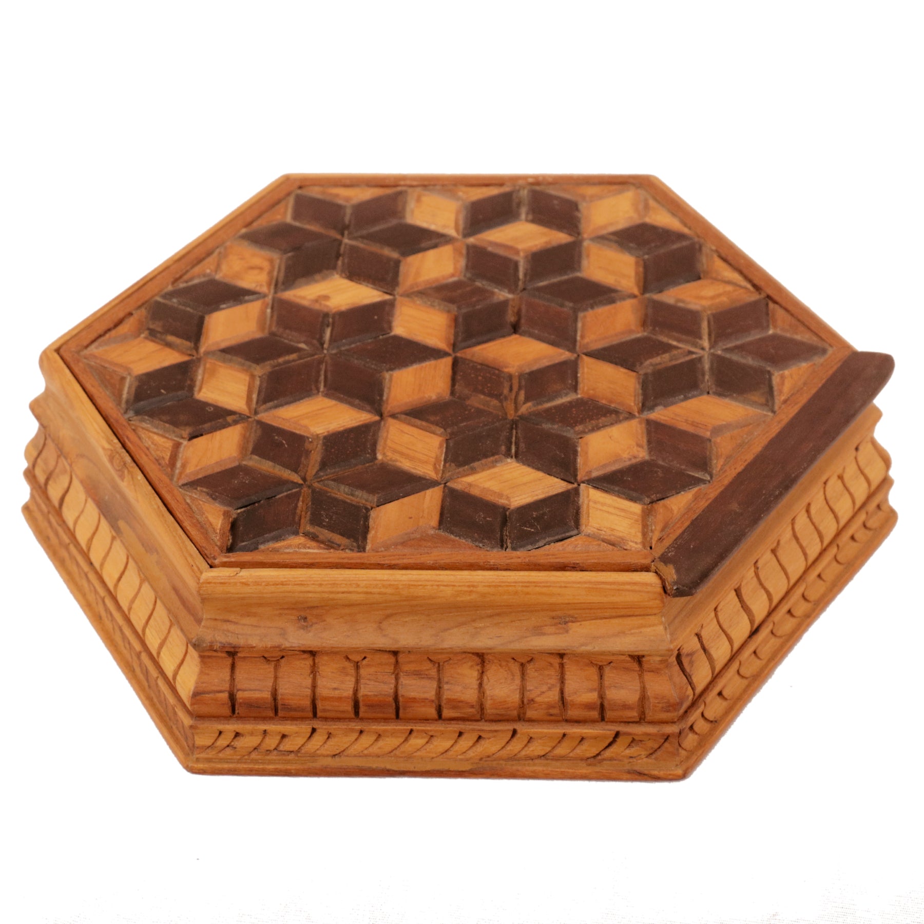 Star Sprangled Box Dry Fruit Box