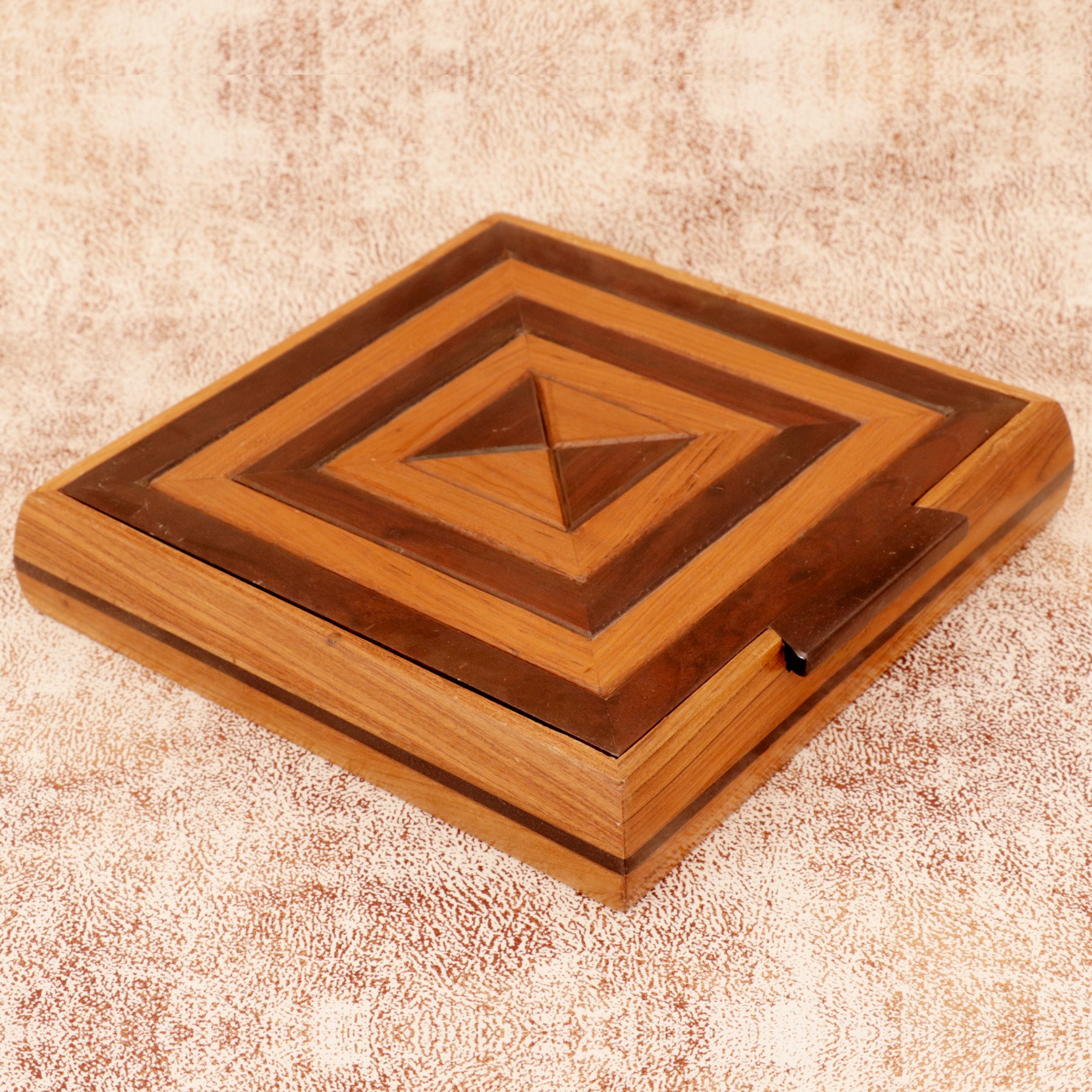 3D Fun Box Wooden Box