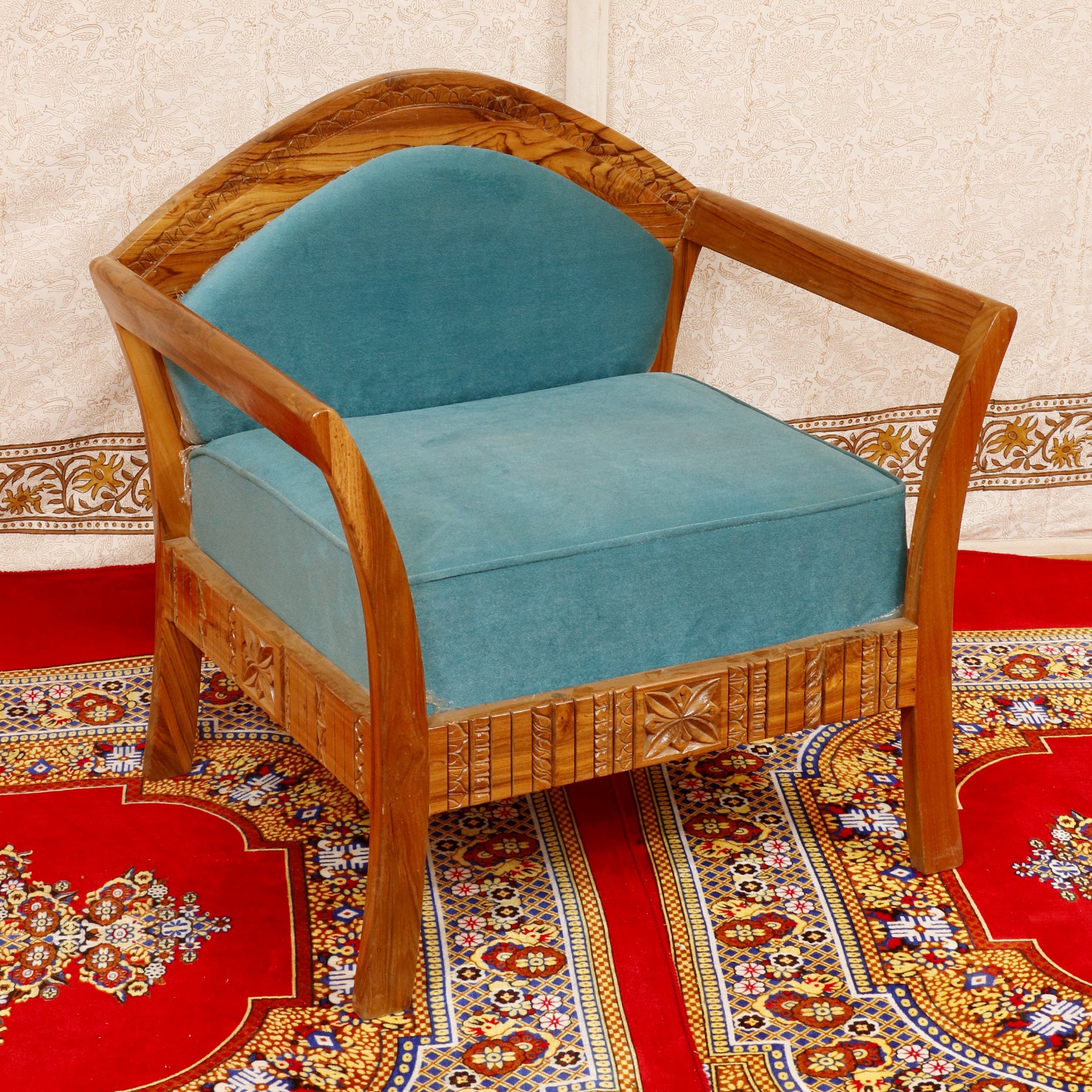 Blues Single seater sofa Sofa