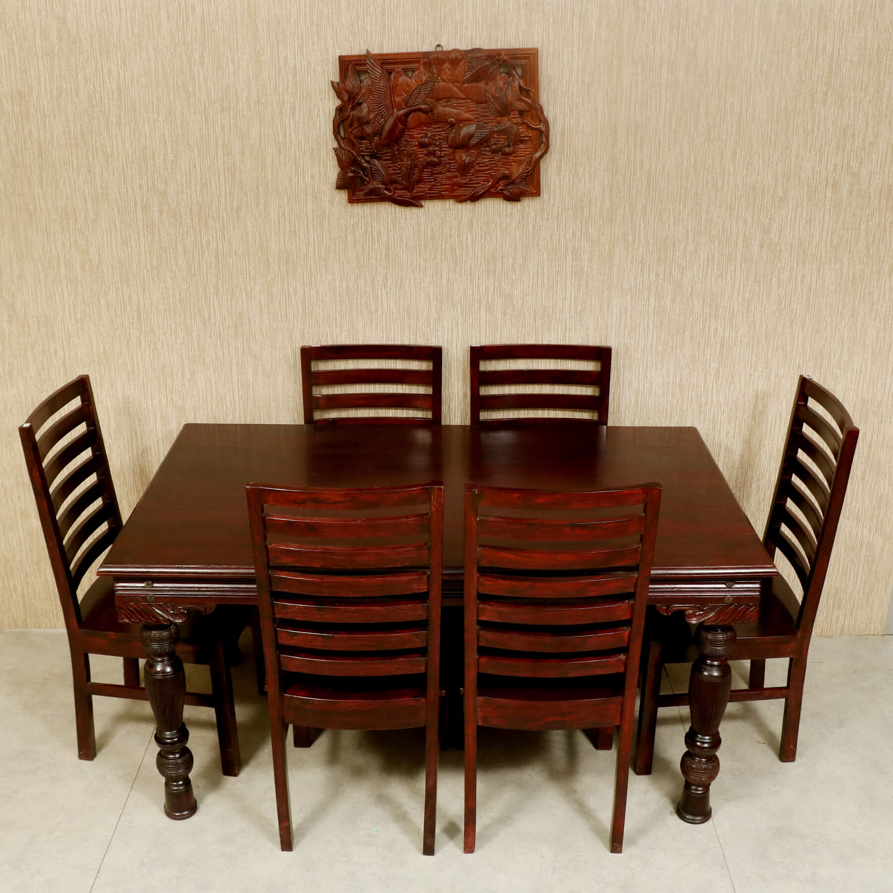 Mixed Bag Dining Set Dining Set