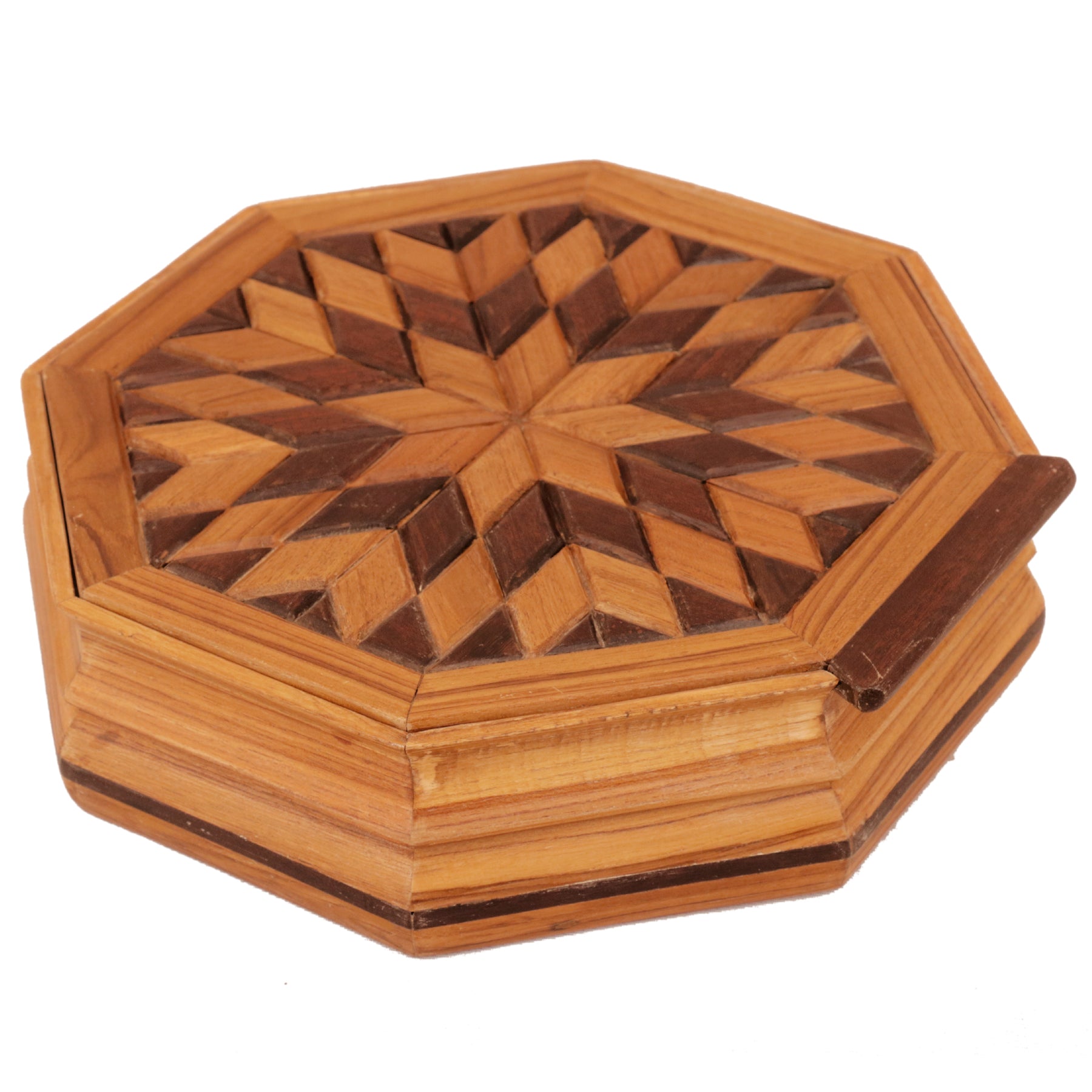 Starry Box Wooden Box