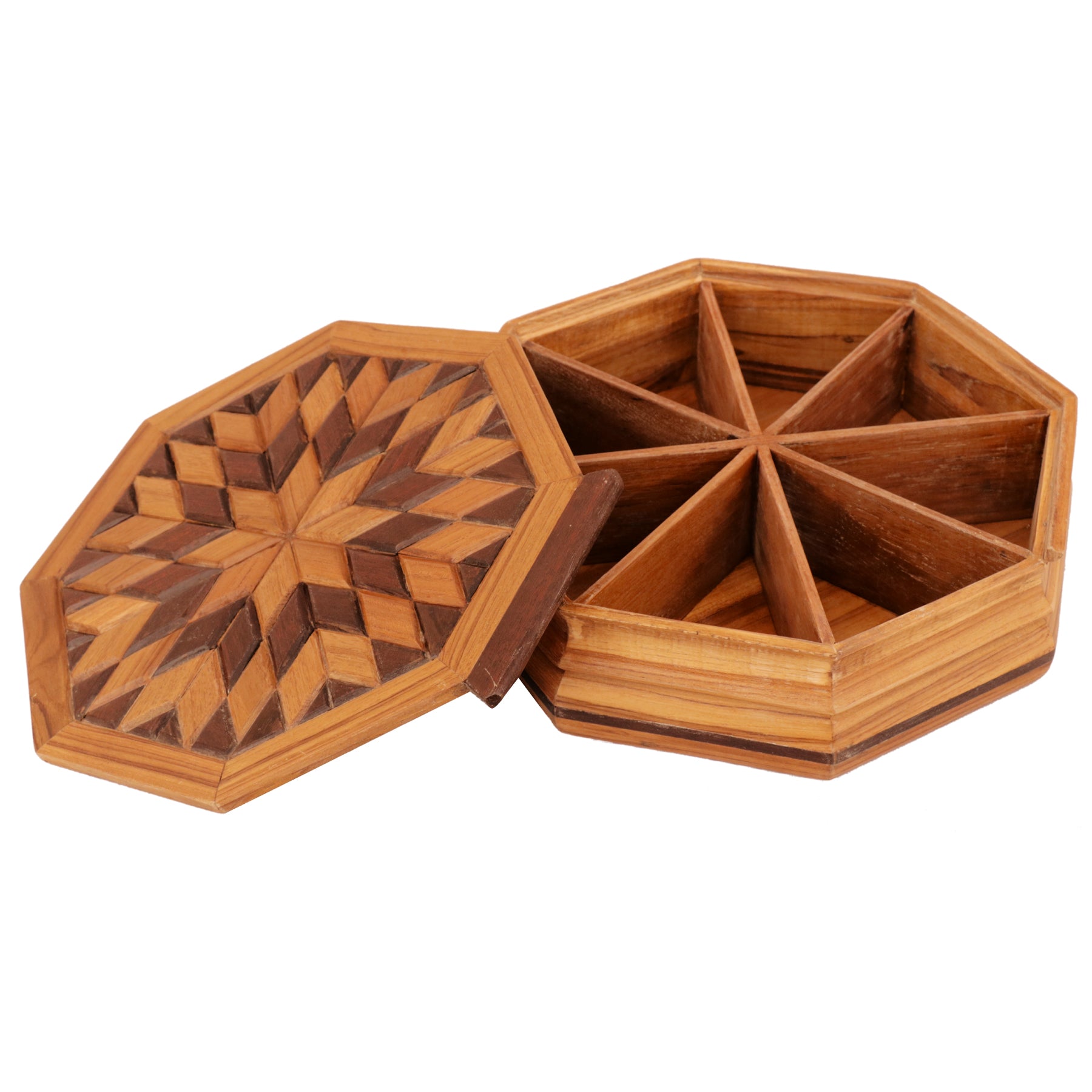 Starry Box Wooden Box