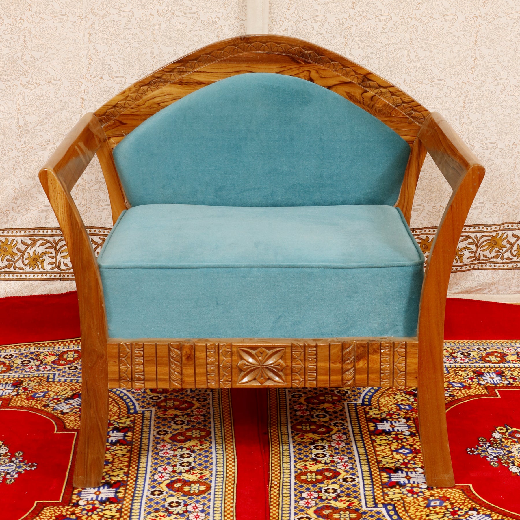 Blues Single seater sofa Sofa