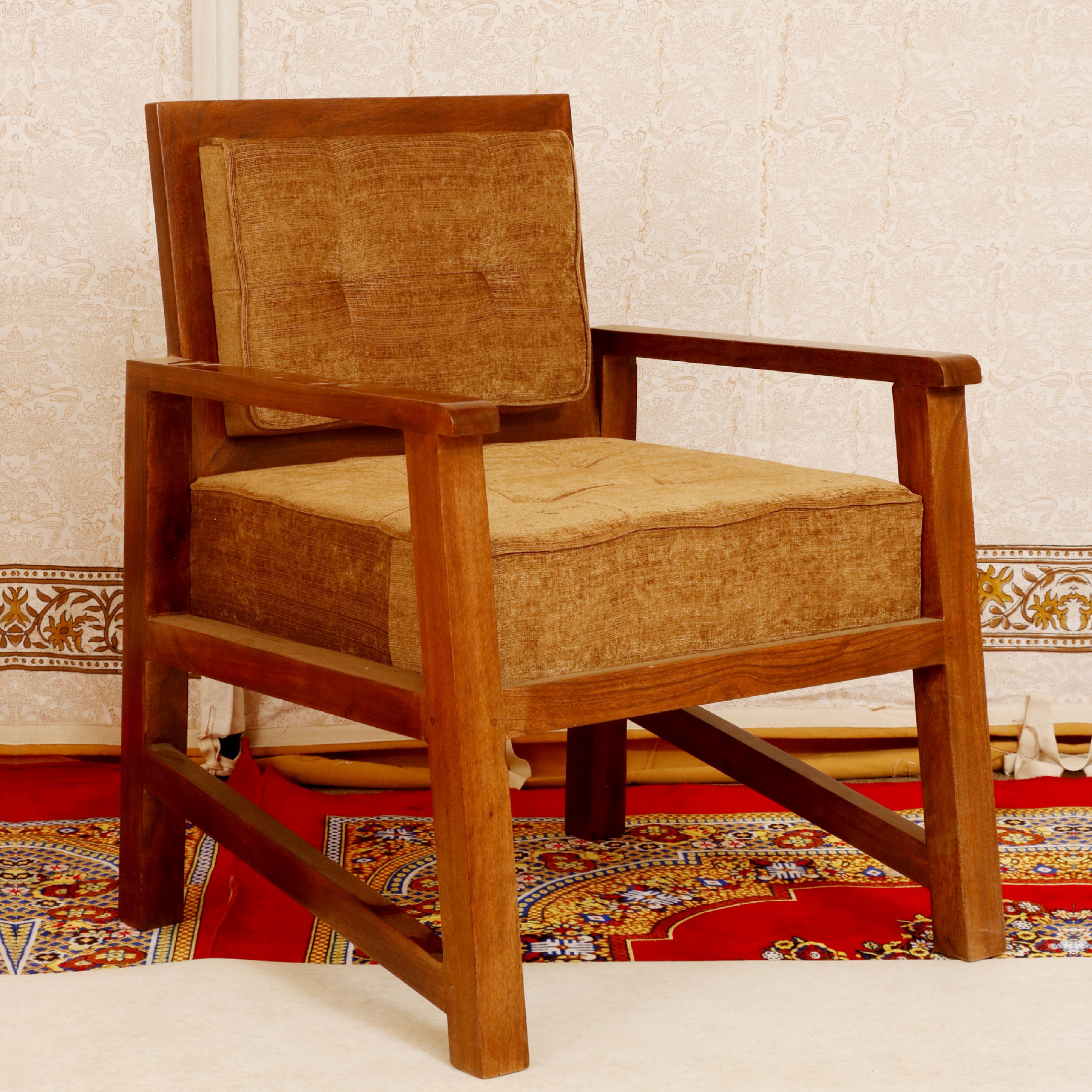 Classical Single Seater relax Sofa Arm Chair