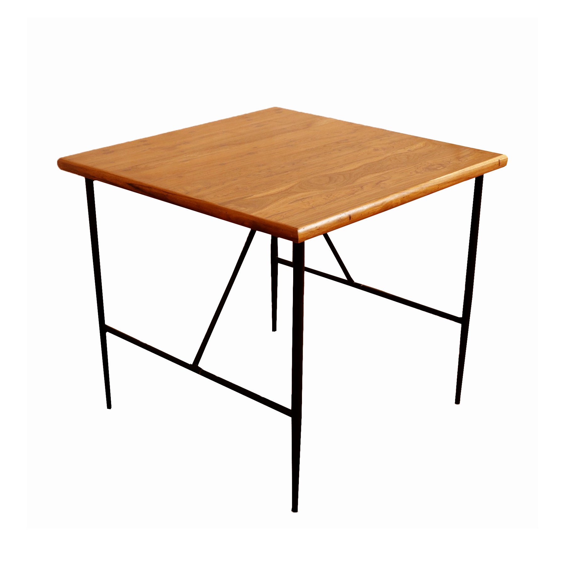 Folding Iron dining Table Dining Table