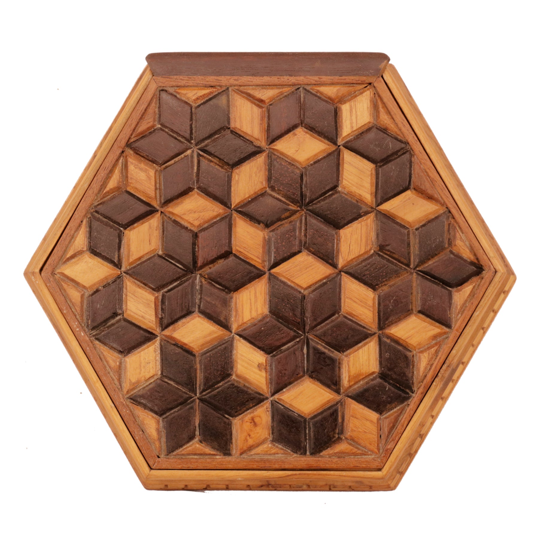 Star Sprangled Box Dry Fruit Box