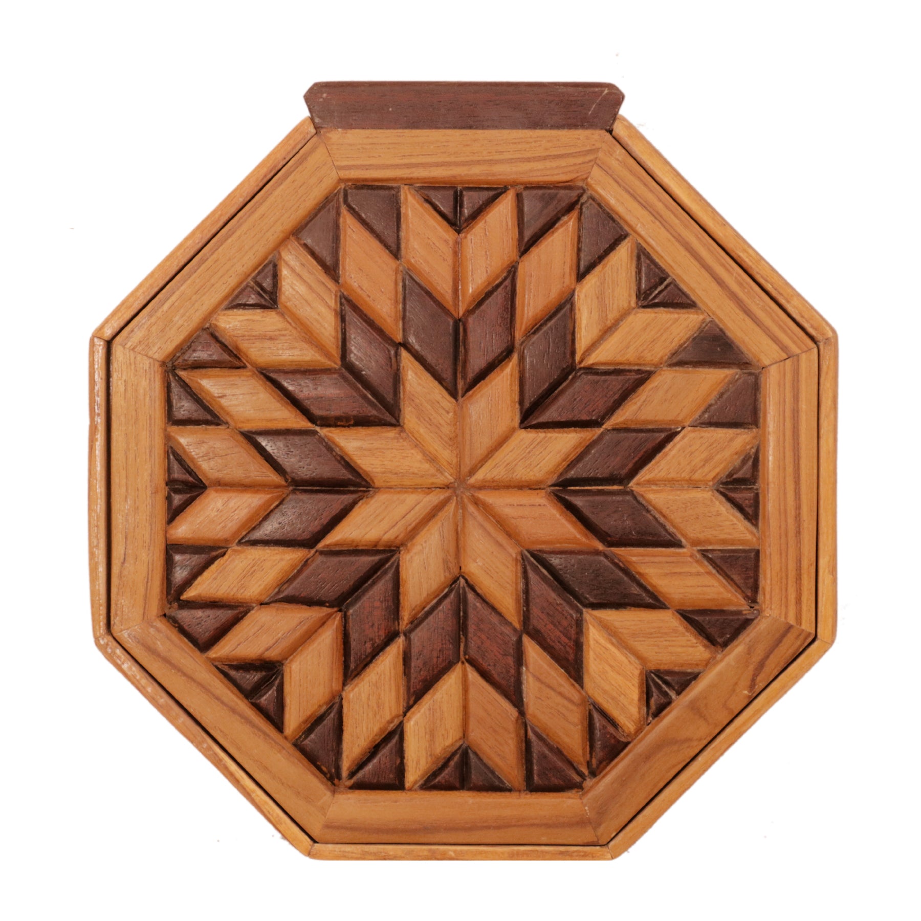 Starry Box Wooden Box