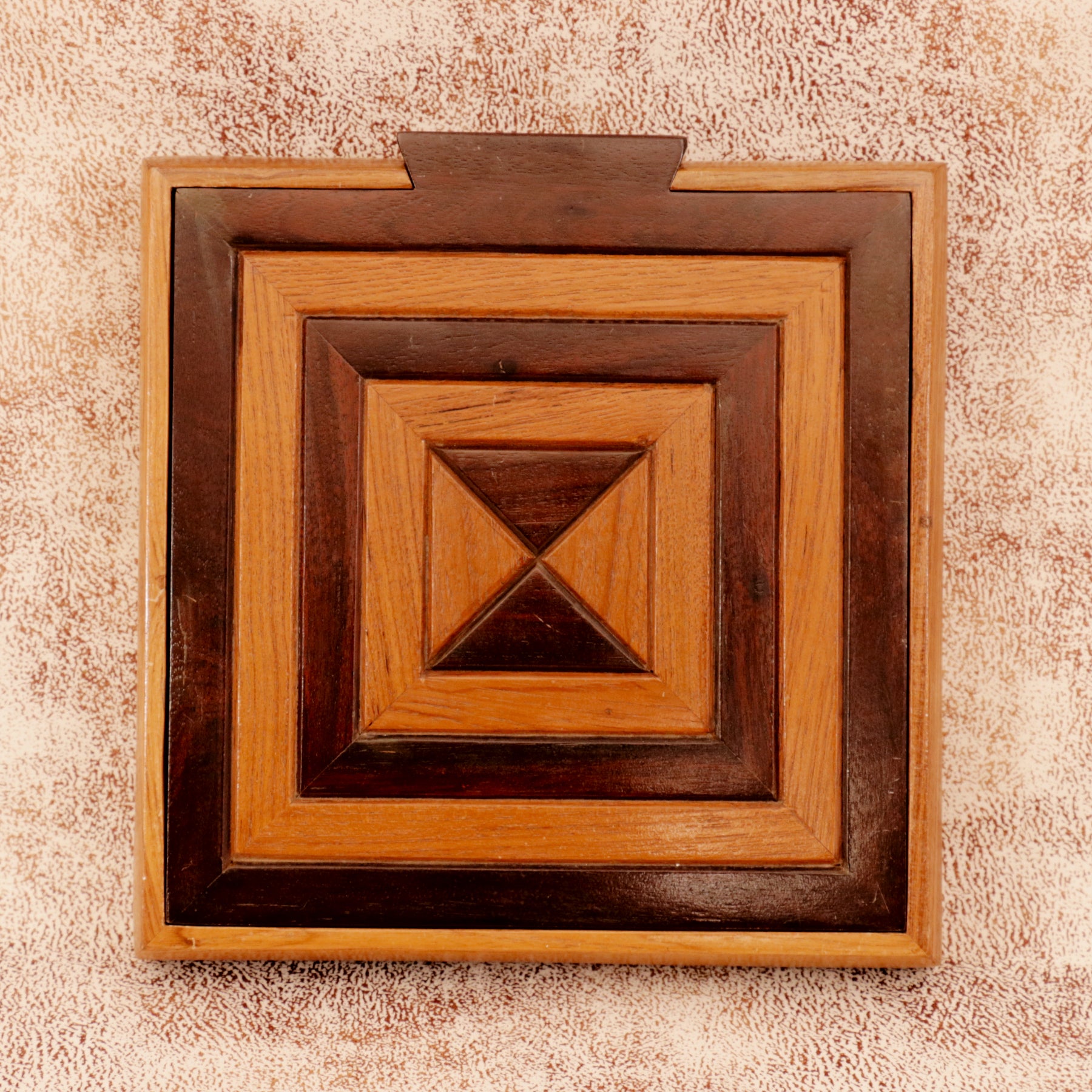 3D Fun Box Wooden Box