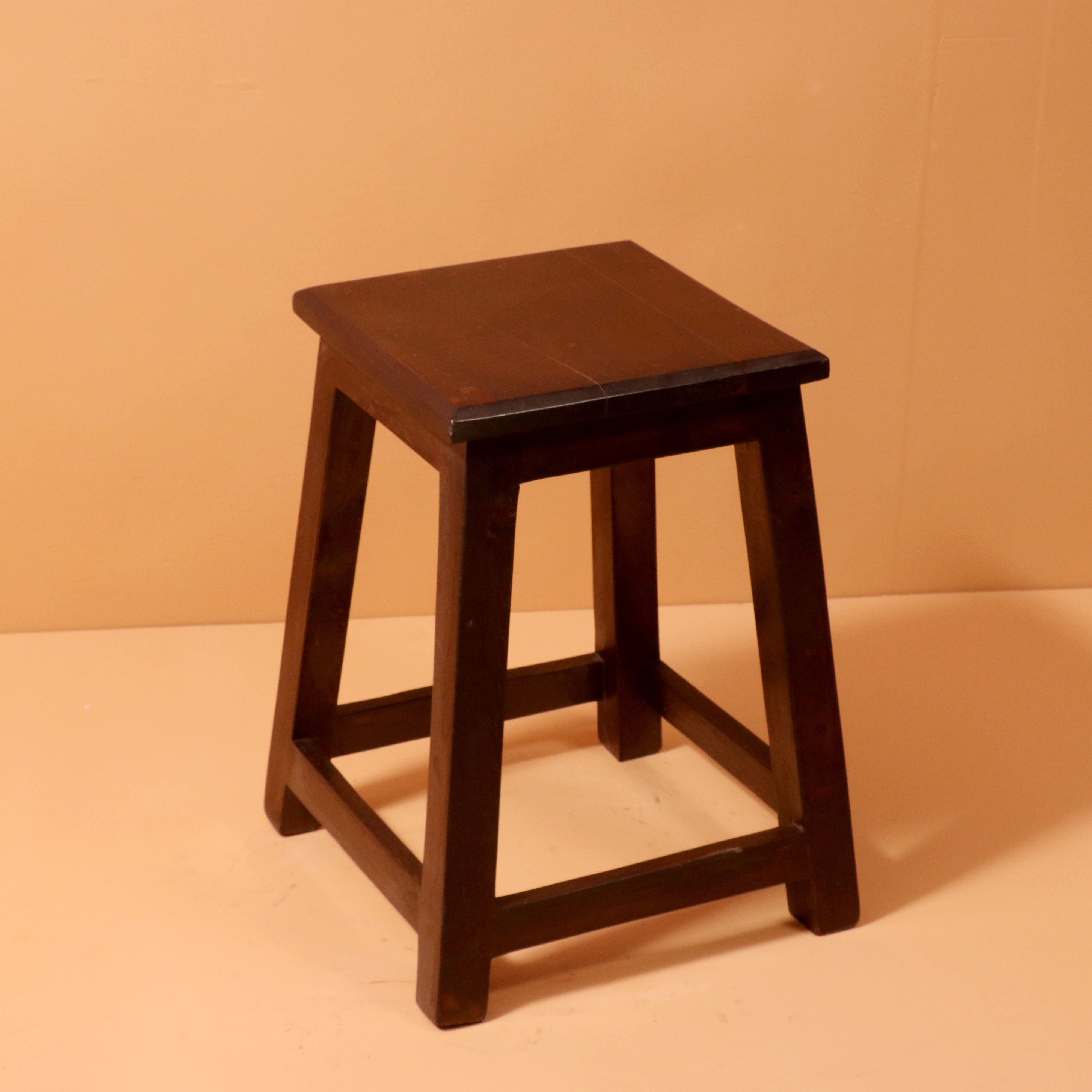 Abstract Design Tall Stool Stool