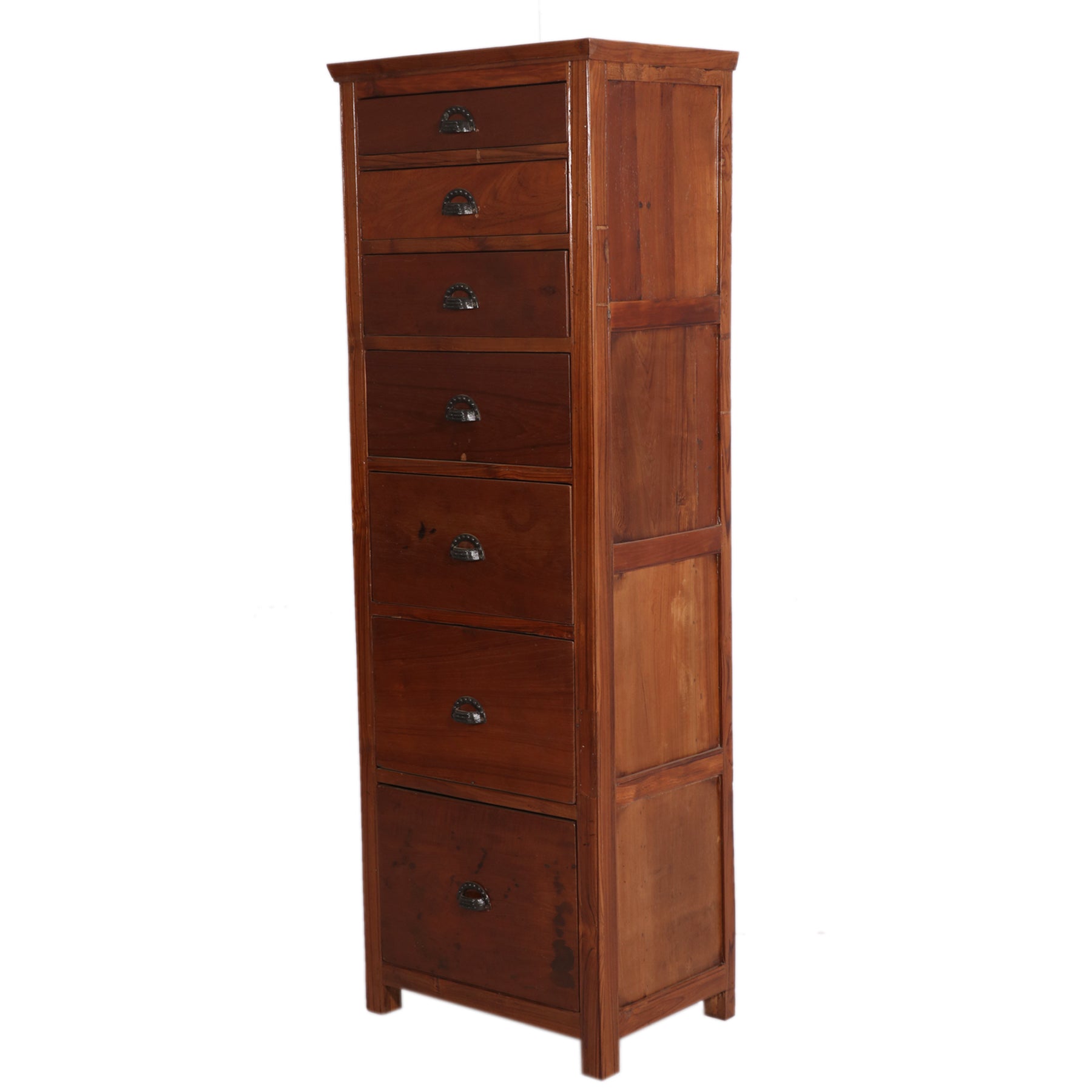 Varied Drawers Wooden Chest Drawer's Chest