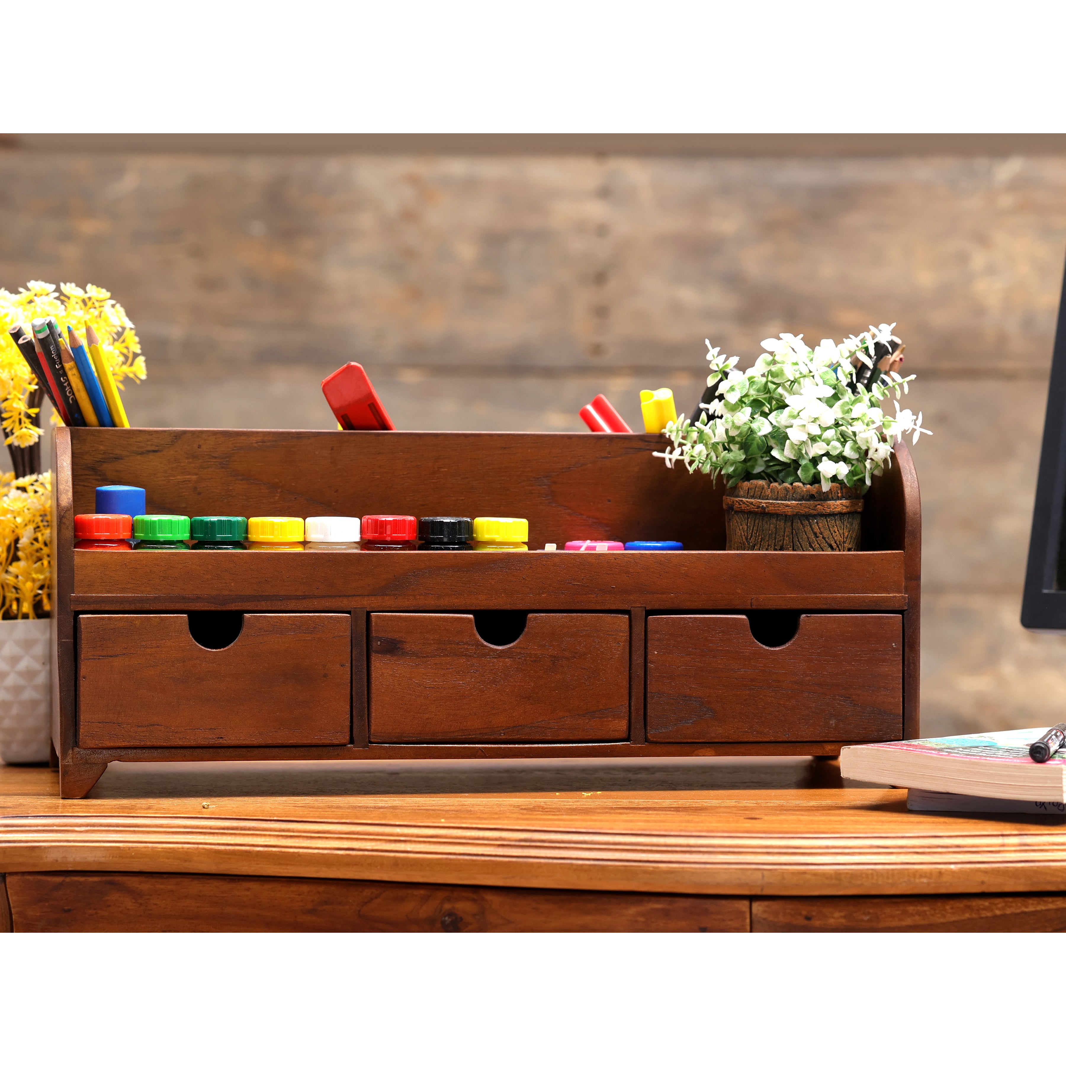 Future Ready Desk Organizer Desk Organizer