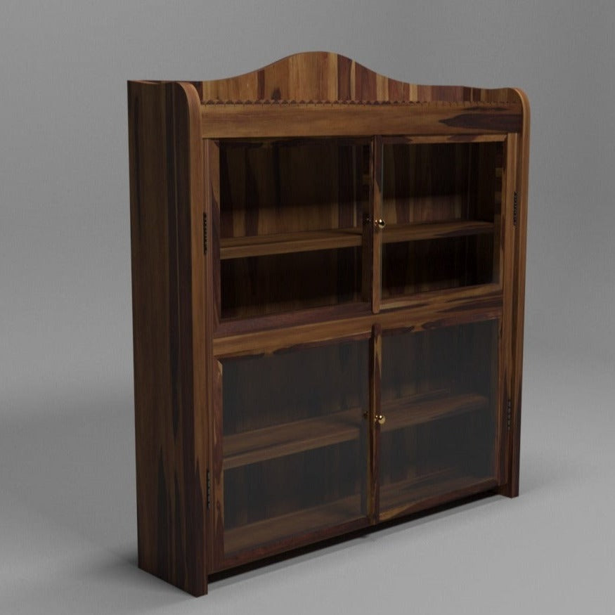 Classic Wall Cabinet Sheesham wood Wall Cabinet