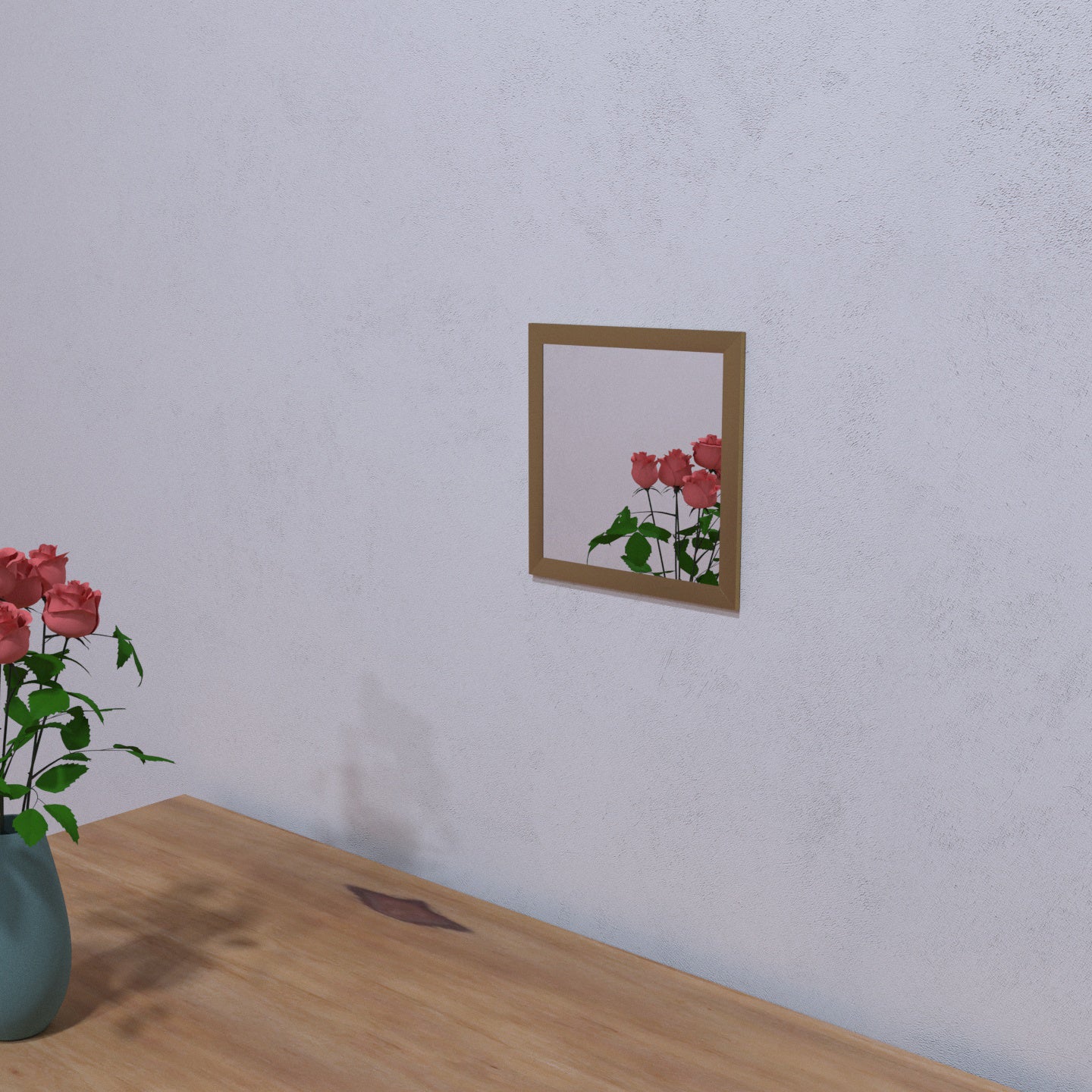 8x8 Classic Mirror Mirror