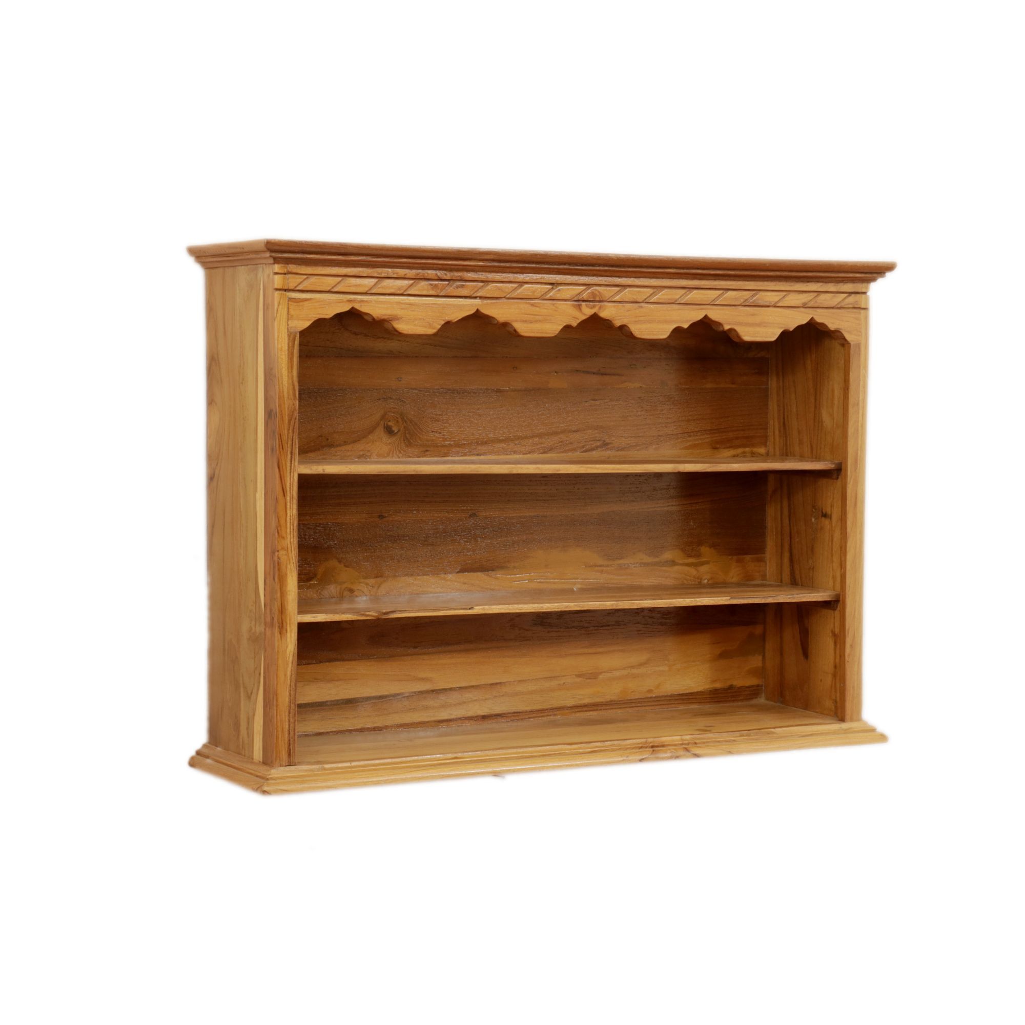 Rustic Wooden Wall Rack Rack