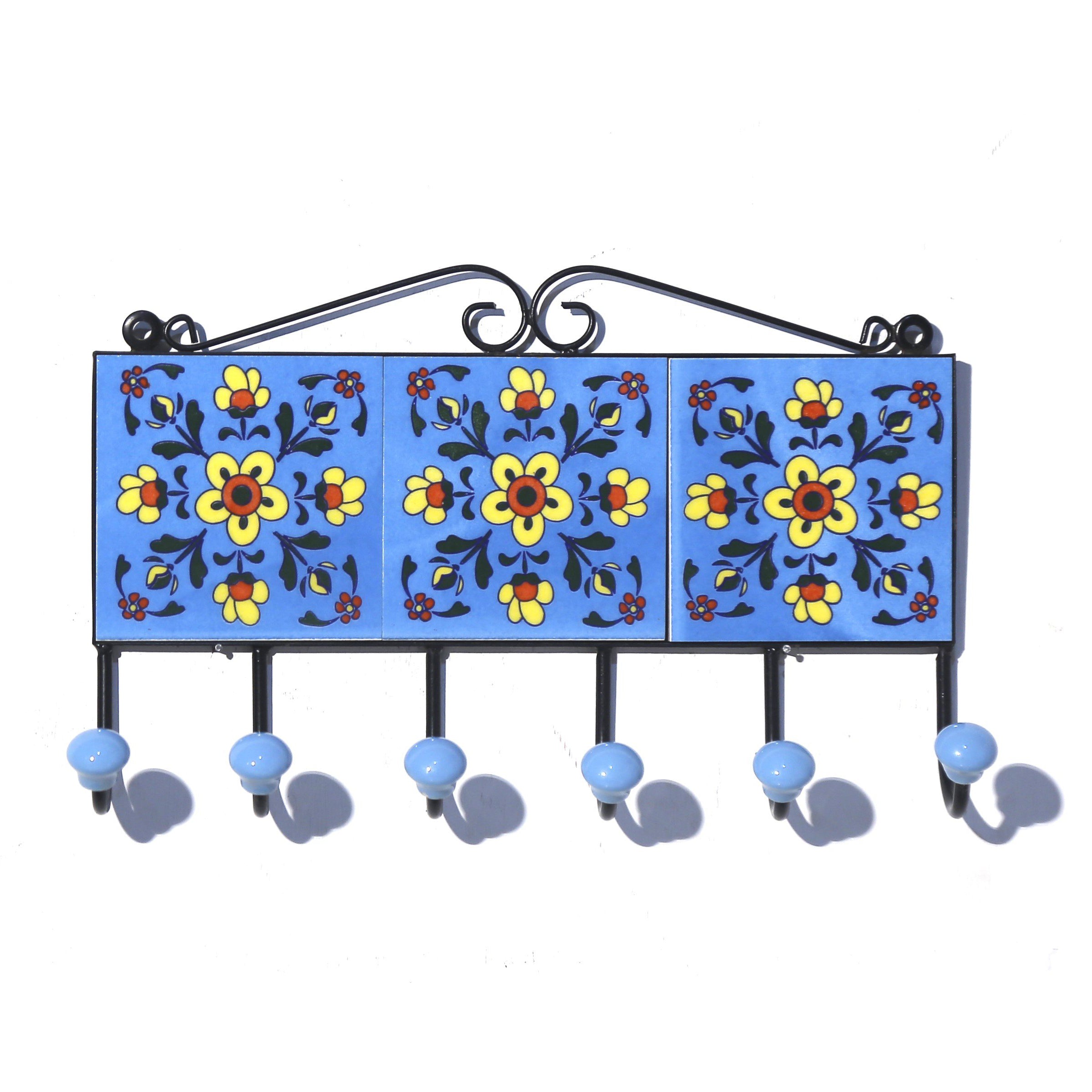 4 by 4,6 Hook Metallic Frame Hook