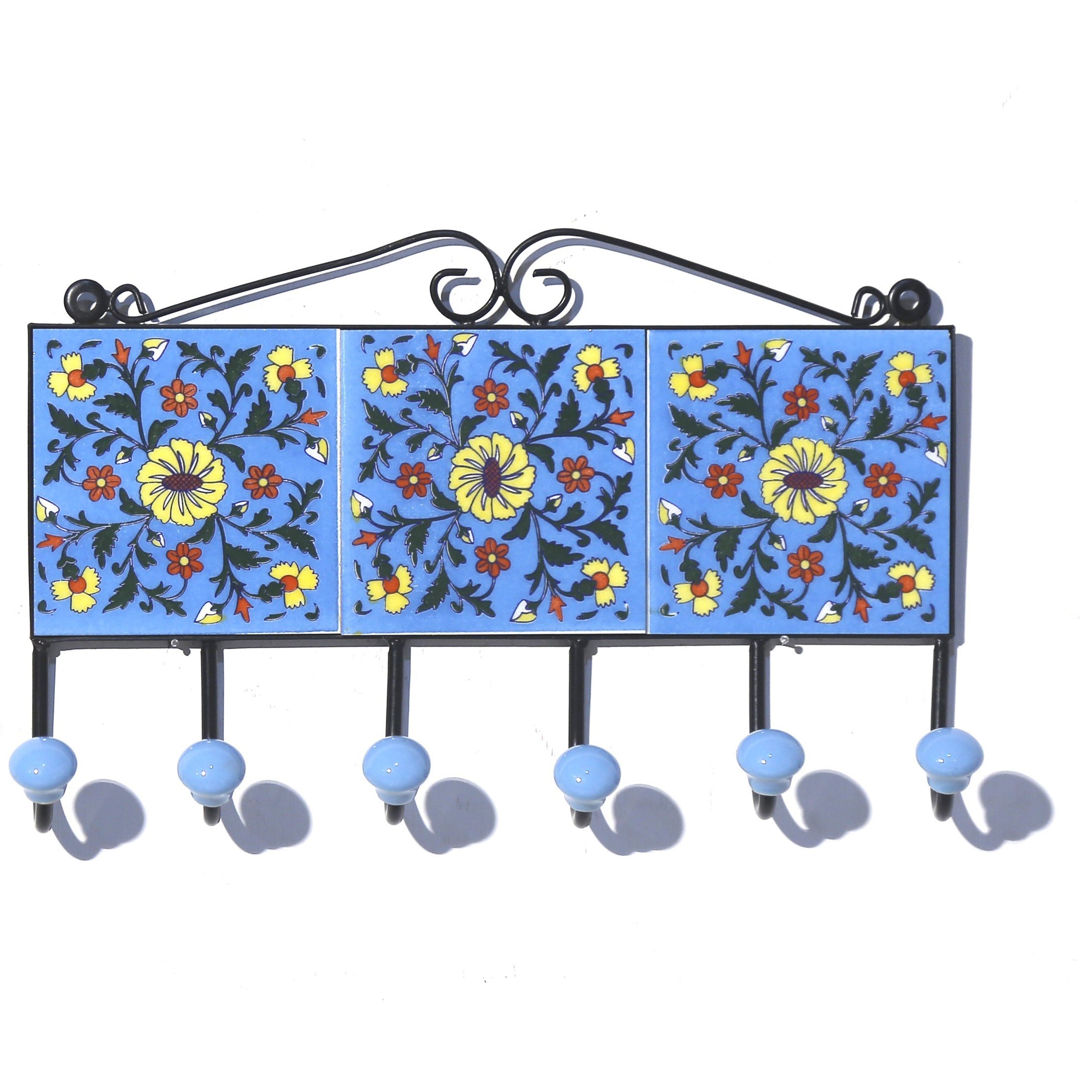 4 by 4,6 Hook Metallic Frame Hook