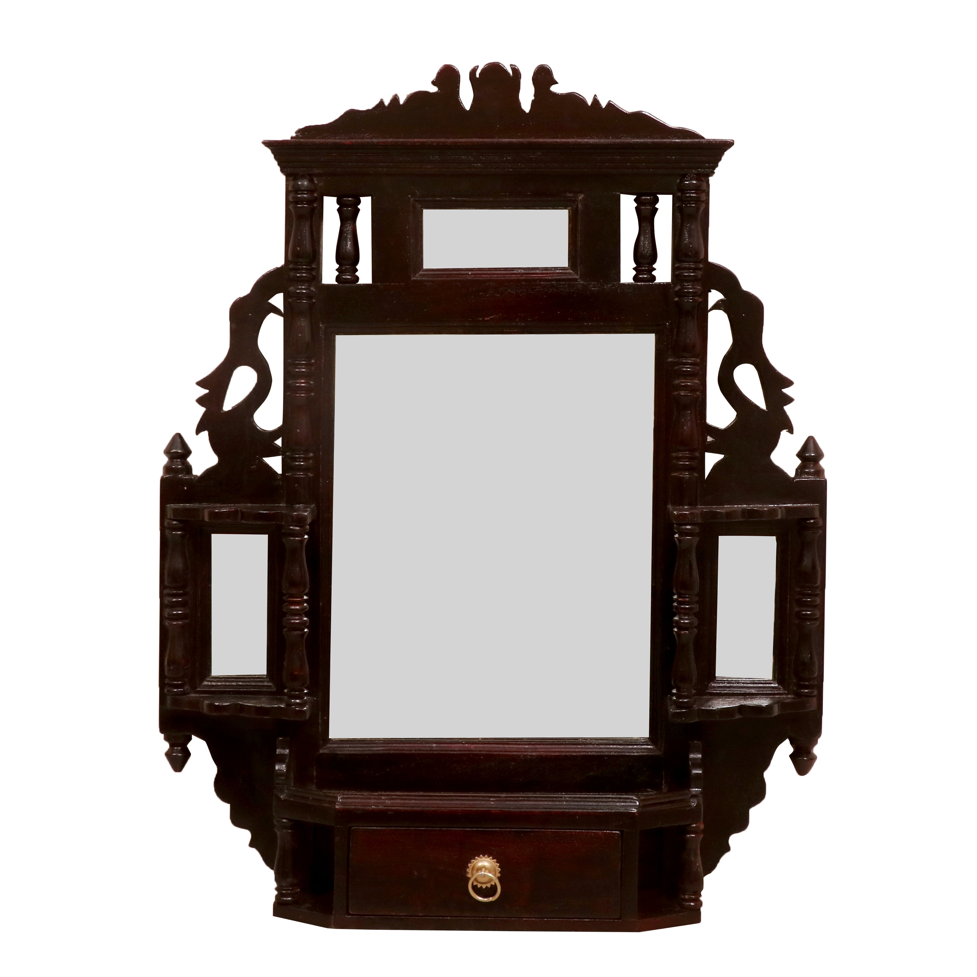 Empire Solide tiroir Mirror Mirror