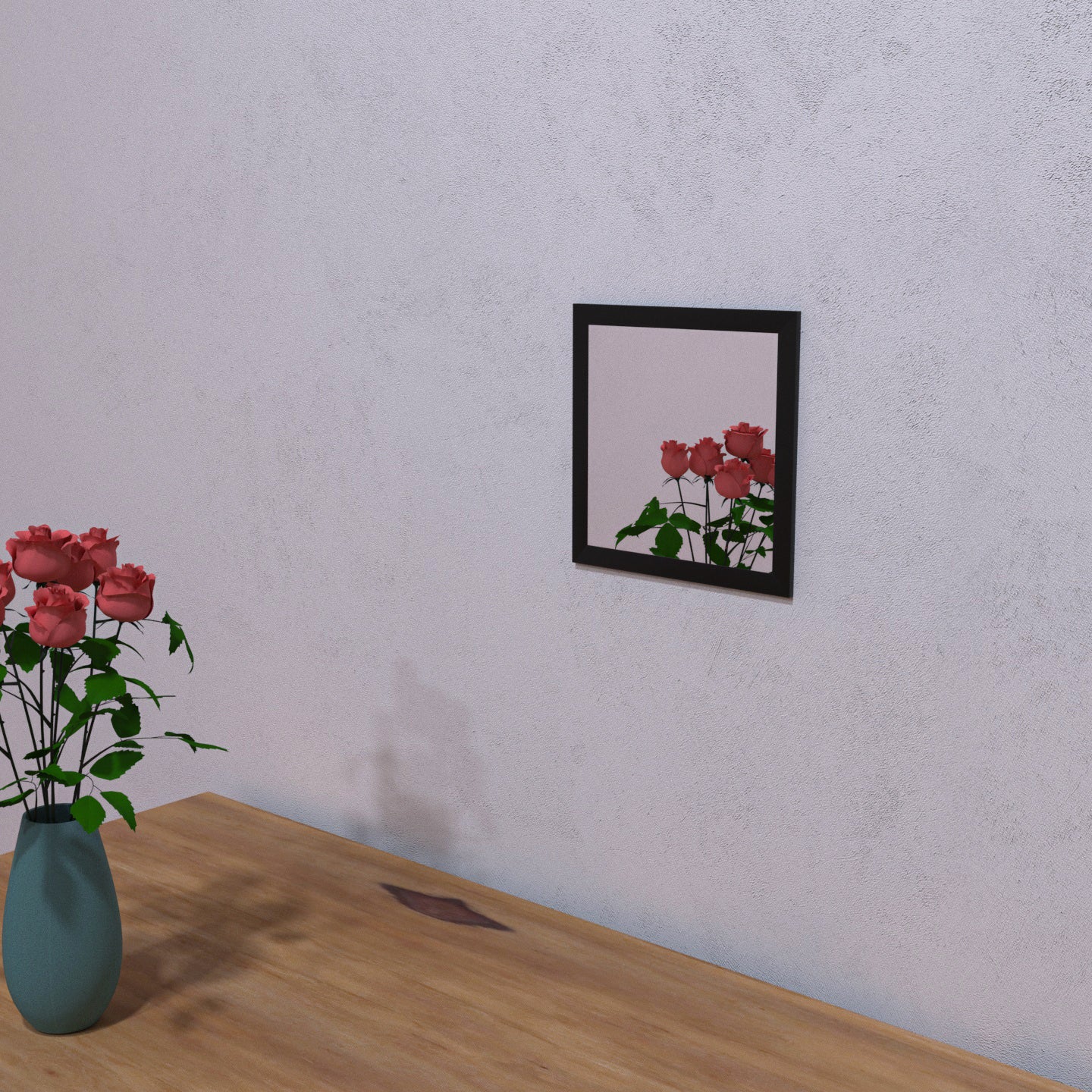 8x8 Classic Mirror Mirror