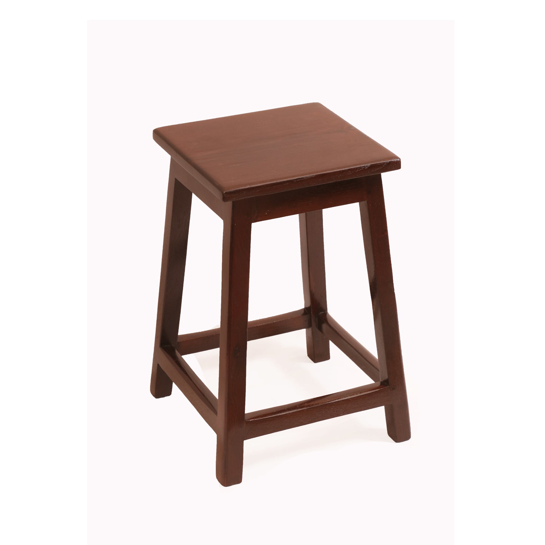 Classic Solid Wood Stool Stool