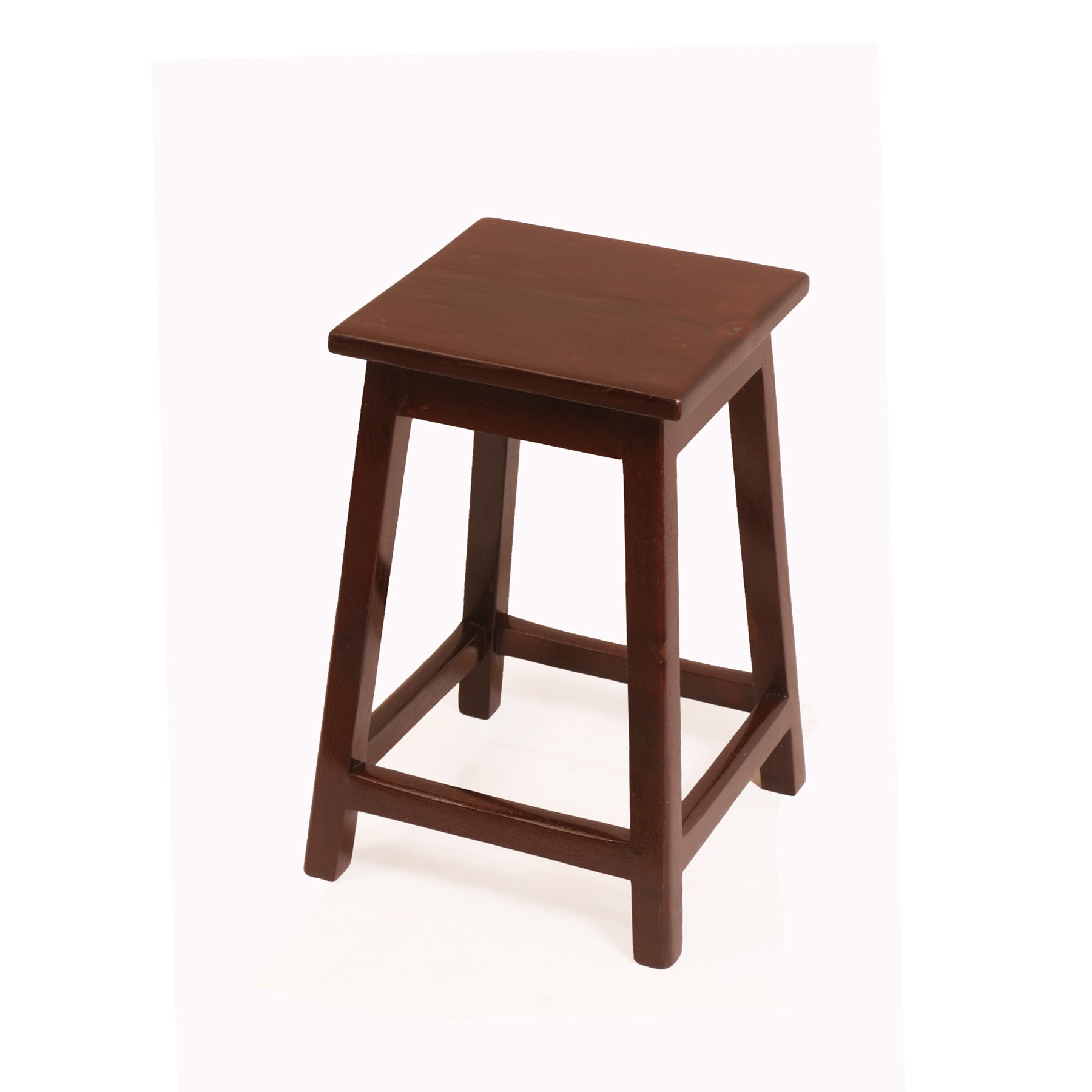 Classic Solid Wood Stool Stool