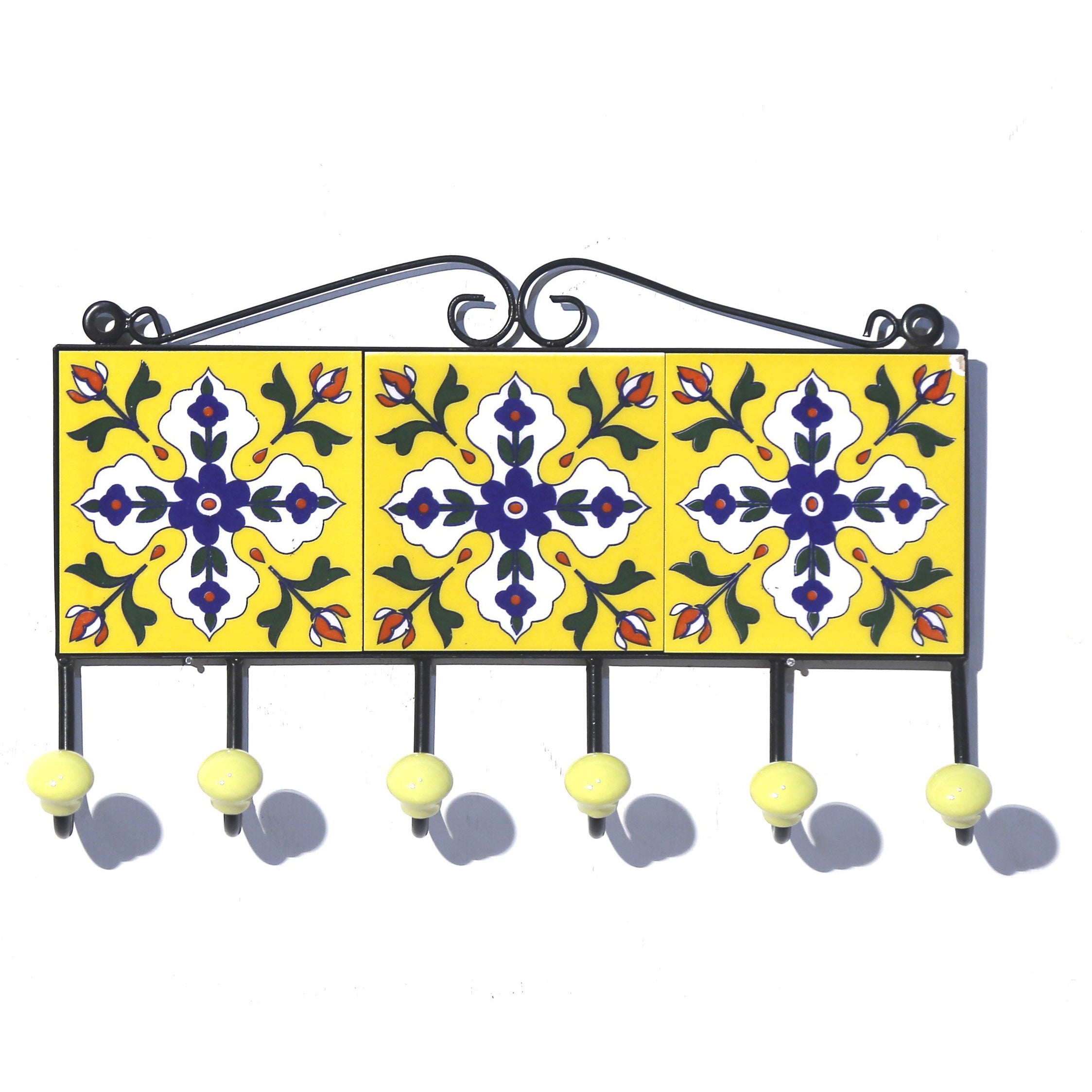 4 by 4,6 Hook Metallic Frame Hook