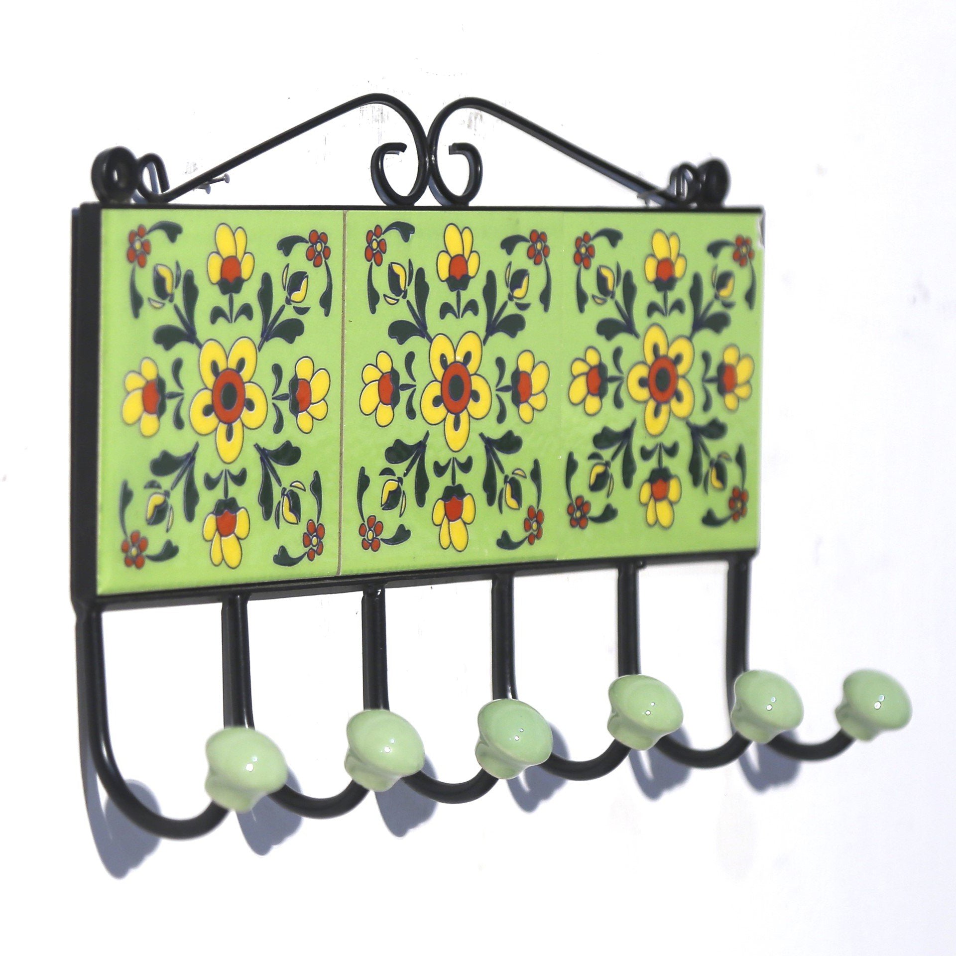 4 by 4,6 Hook Metallic Frame Hook