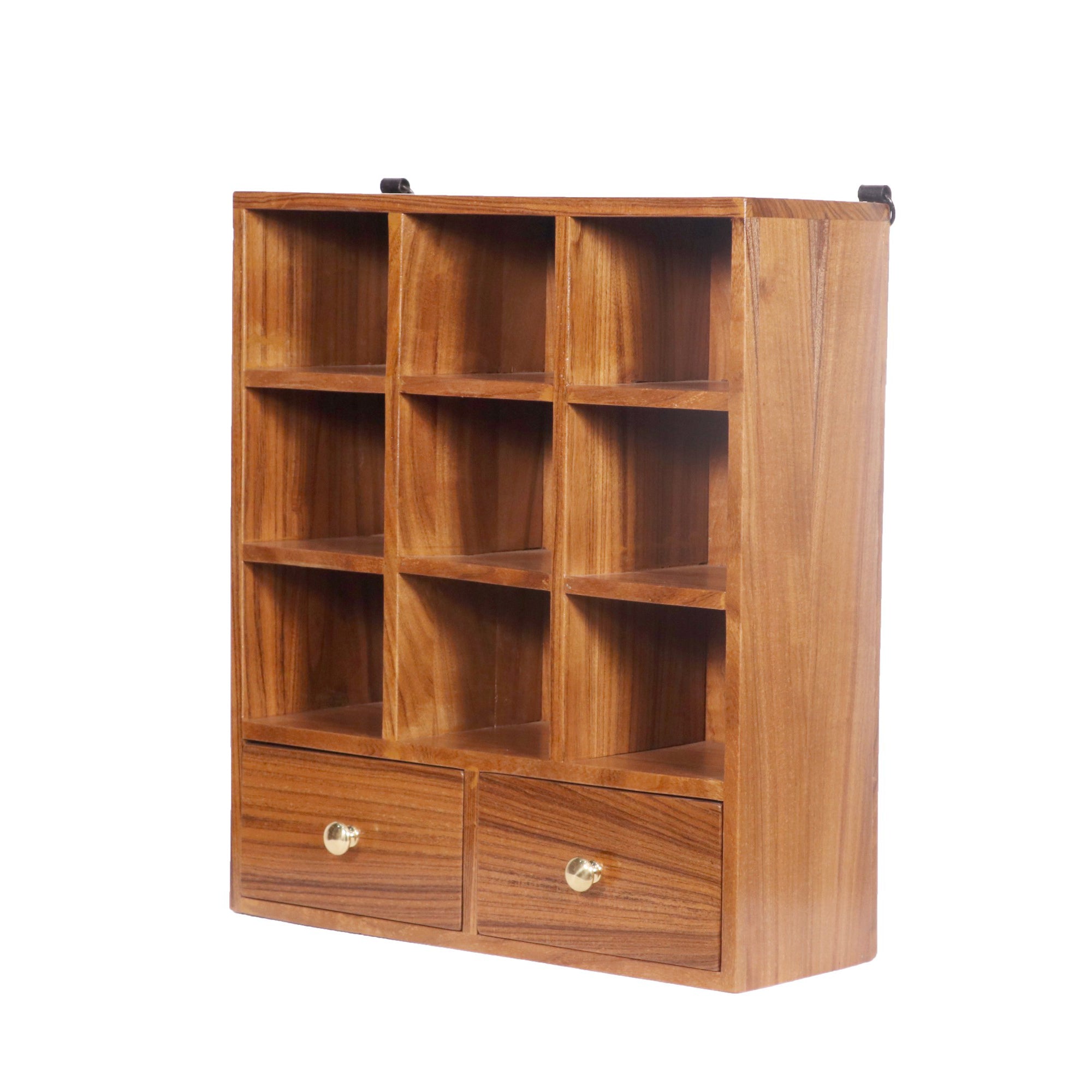 9 + 2 Compartment Wall Hanging Cabinet Wall Cabinet