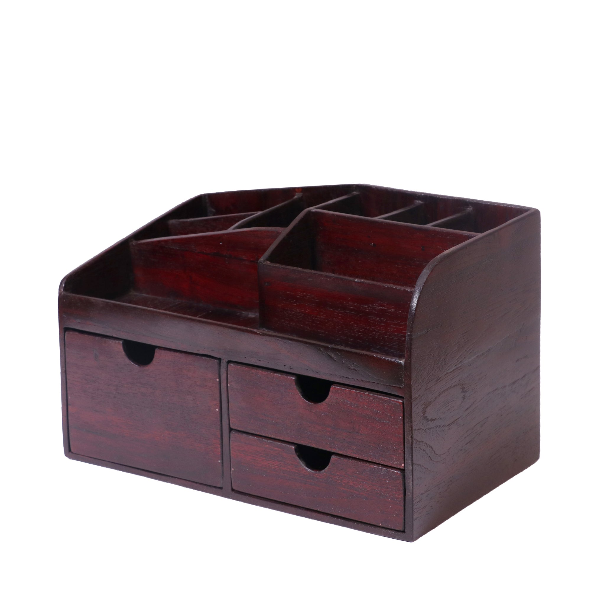 Quirky 3 drawers useful desk organizer Desk Organizer