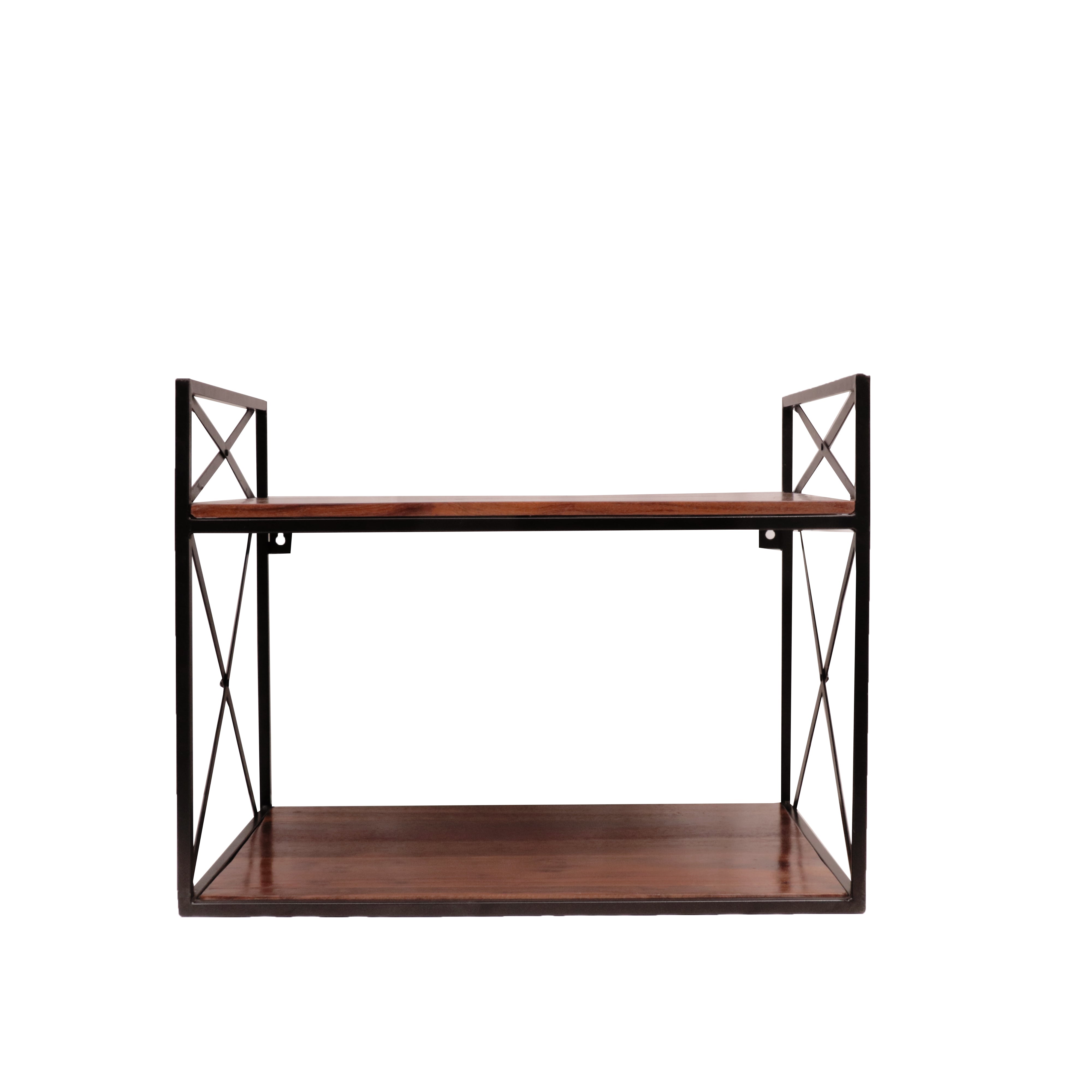 Large iron rack Box Rack