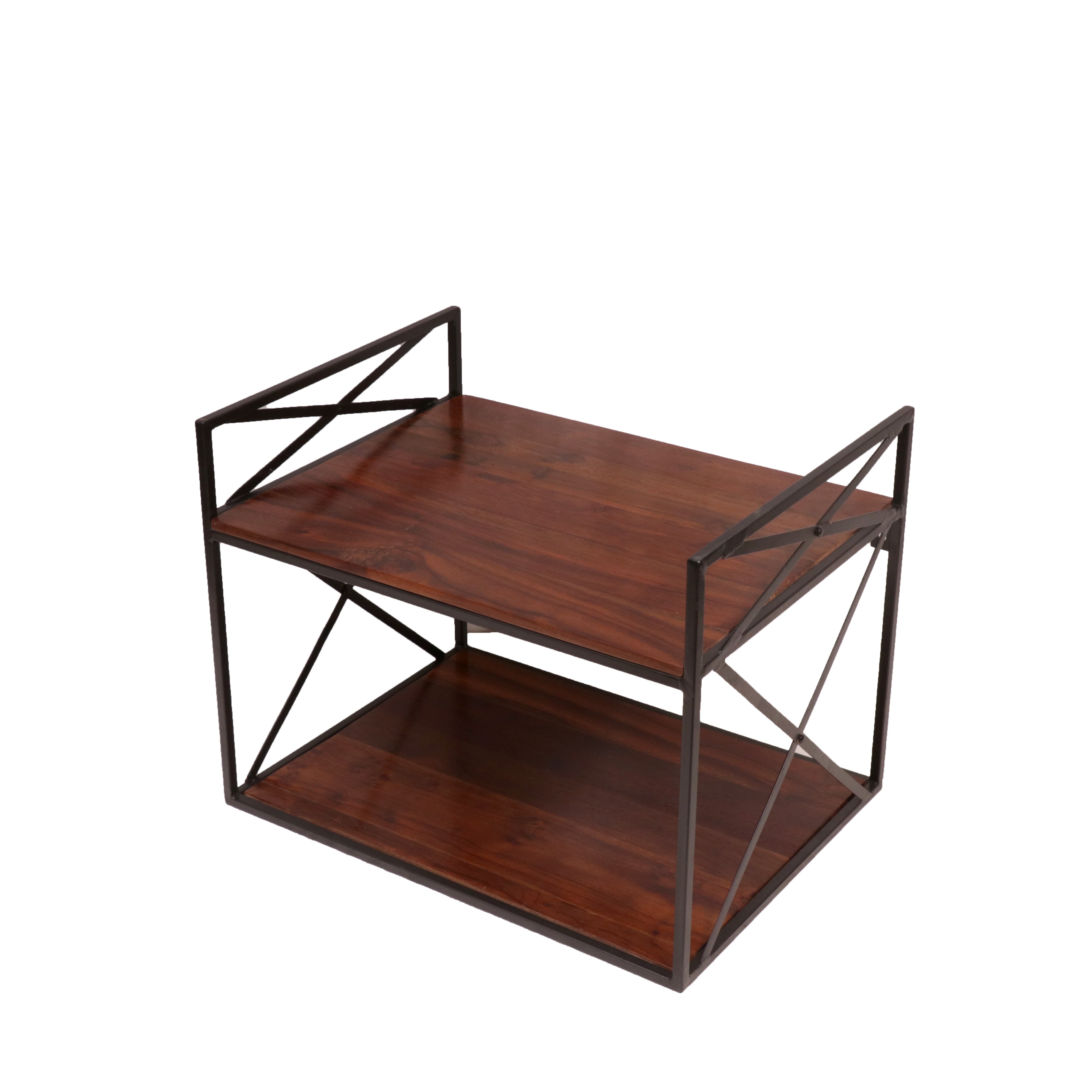 Large iron rack Box Rack