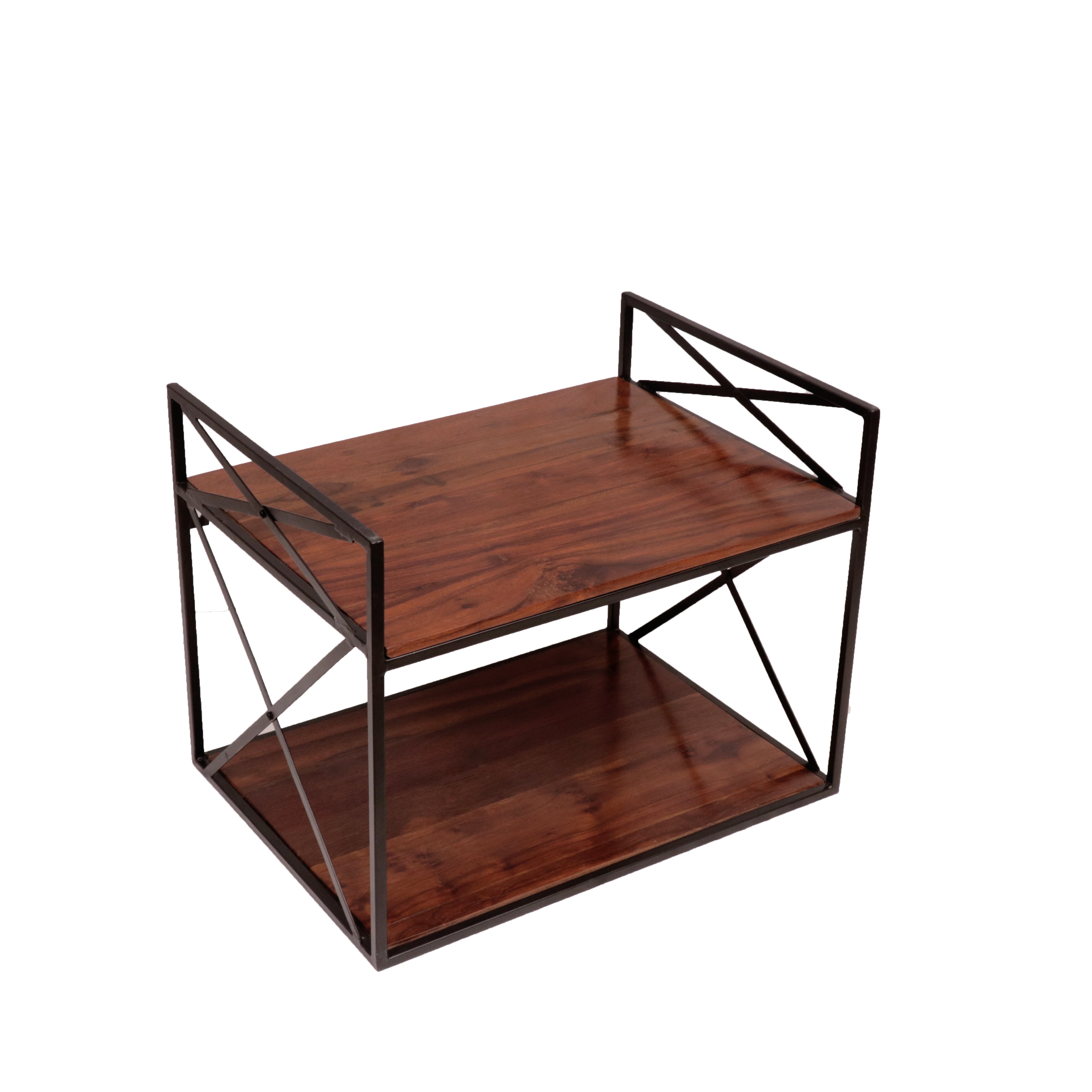 Large iron rack Box Rack