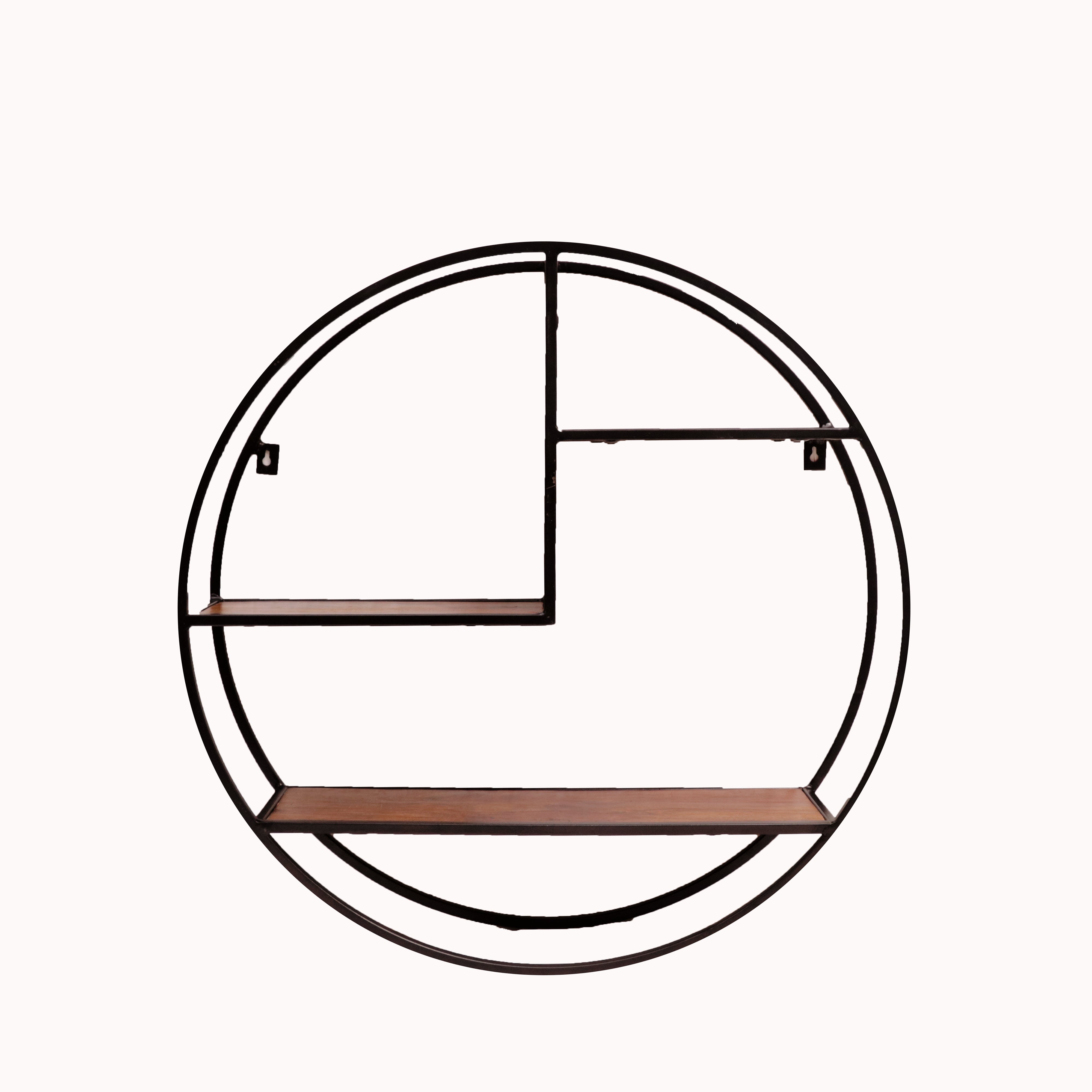 Circle of Style Shelf Rack