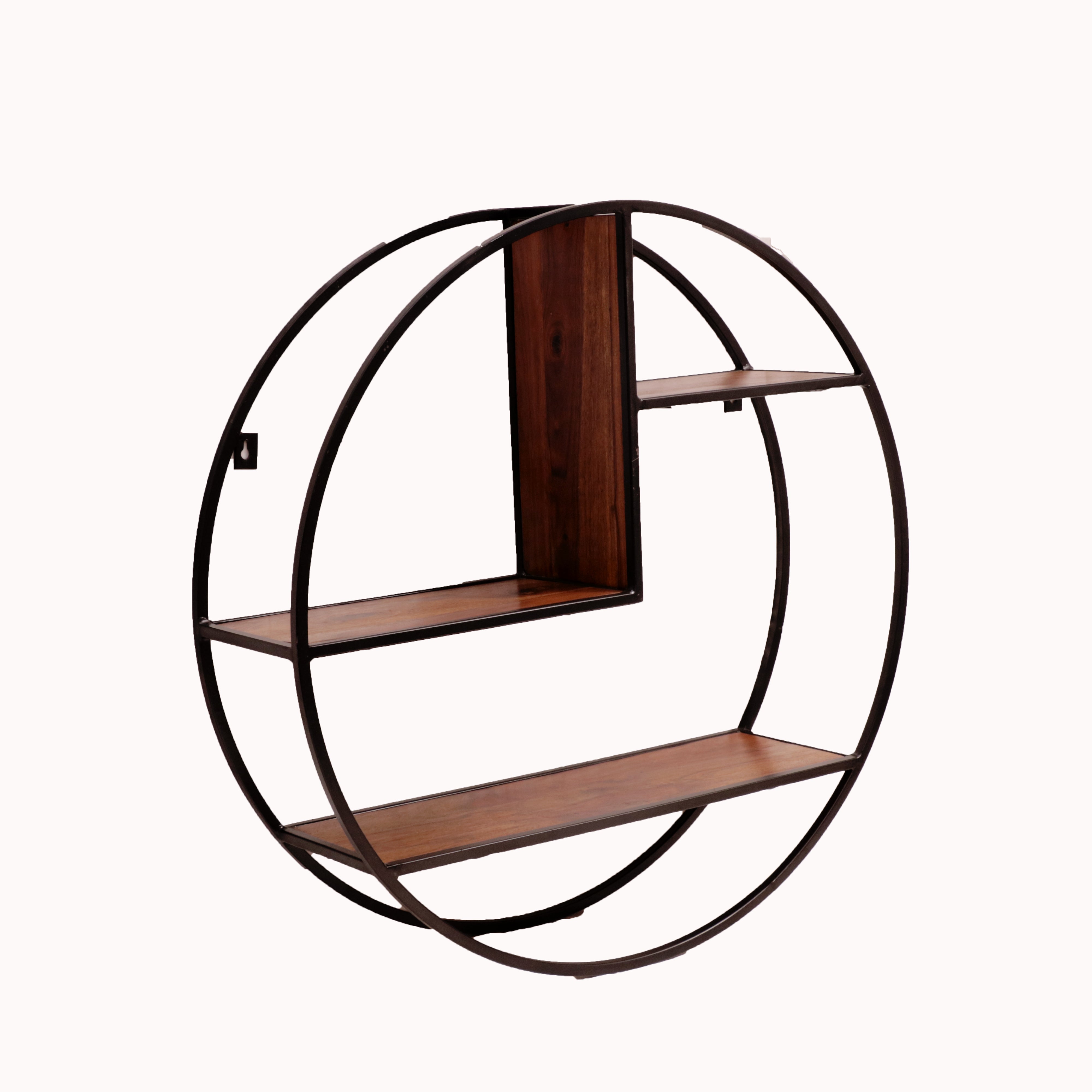 Circle of Style Shelf Rack