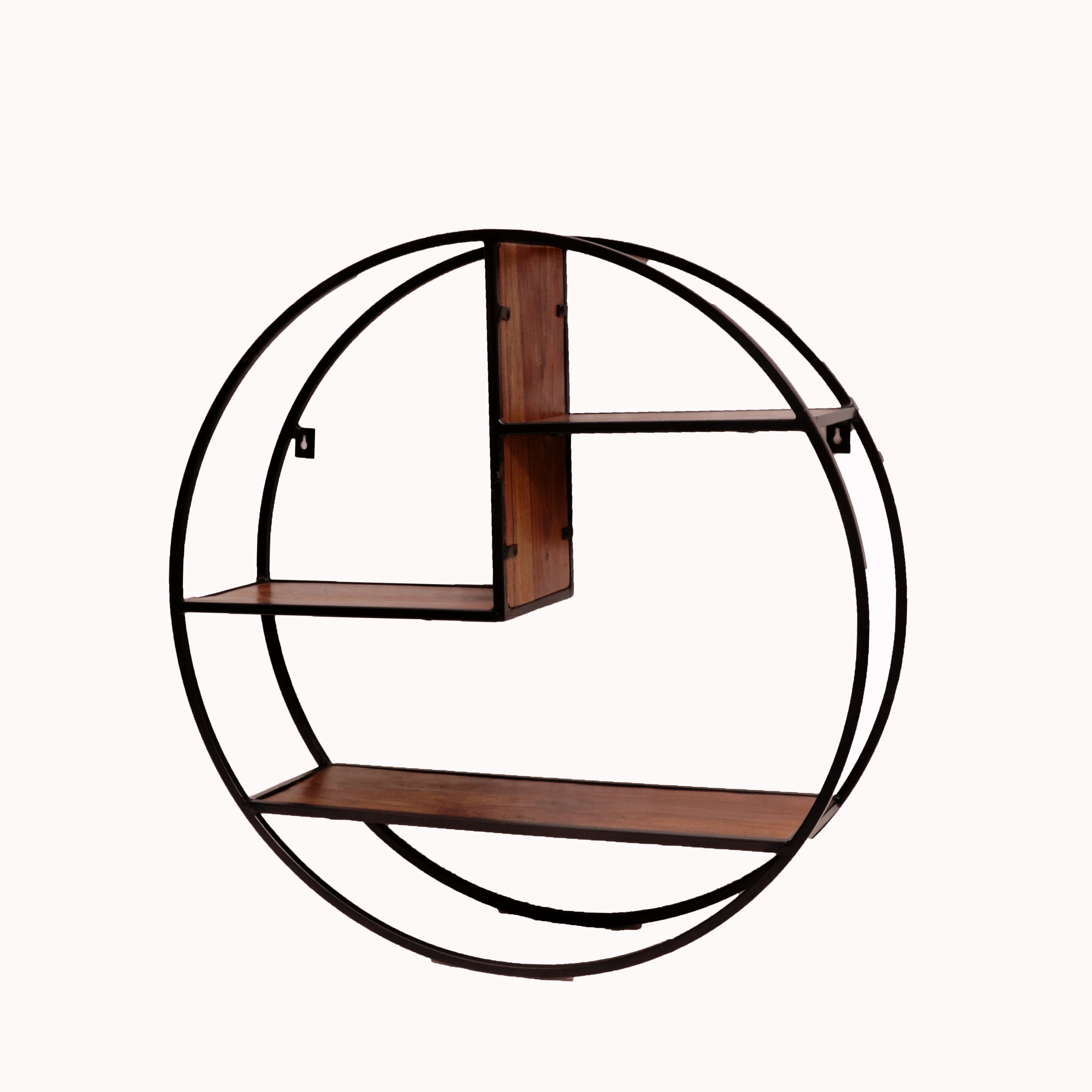 Circle of Style Shelf Rack