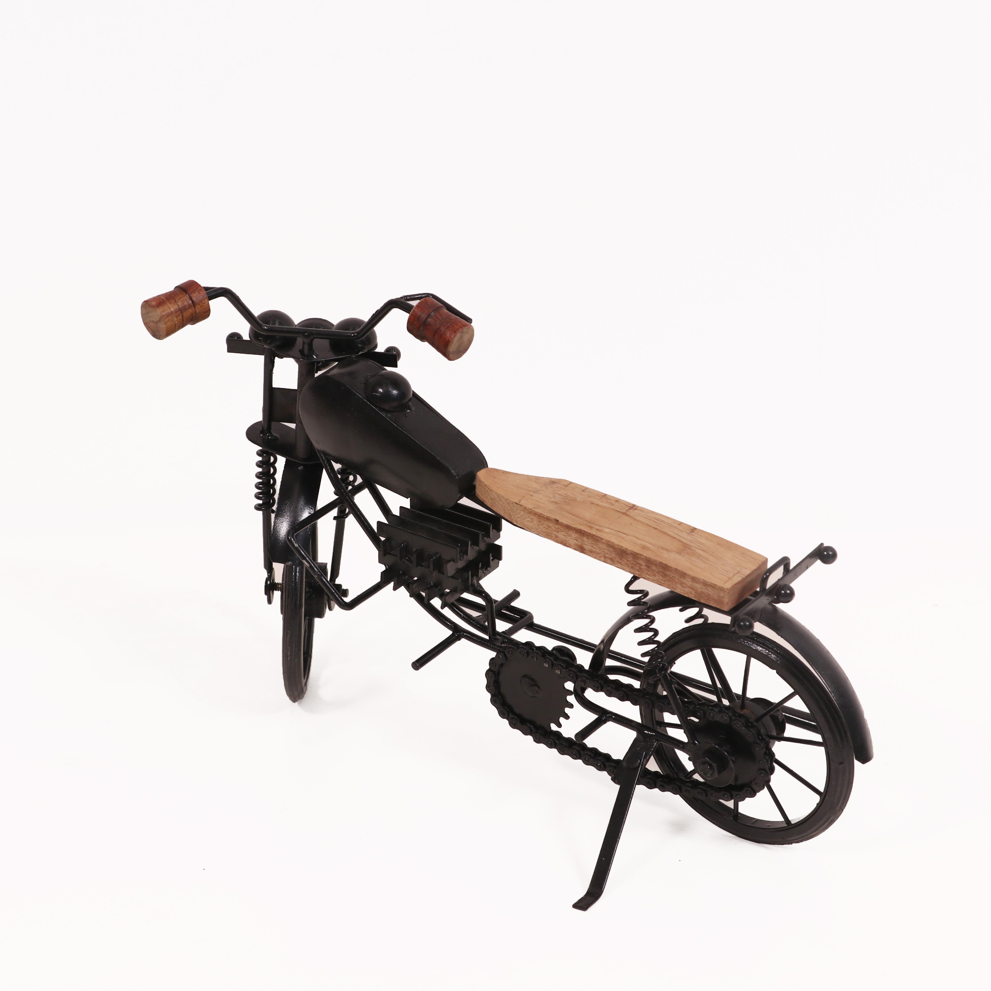 Metallic Miniature royal doot inspired vehicle Vehicle figurine