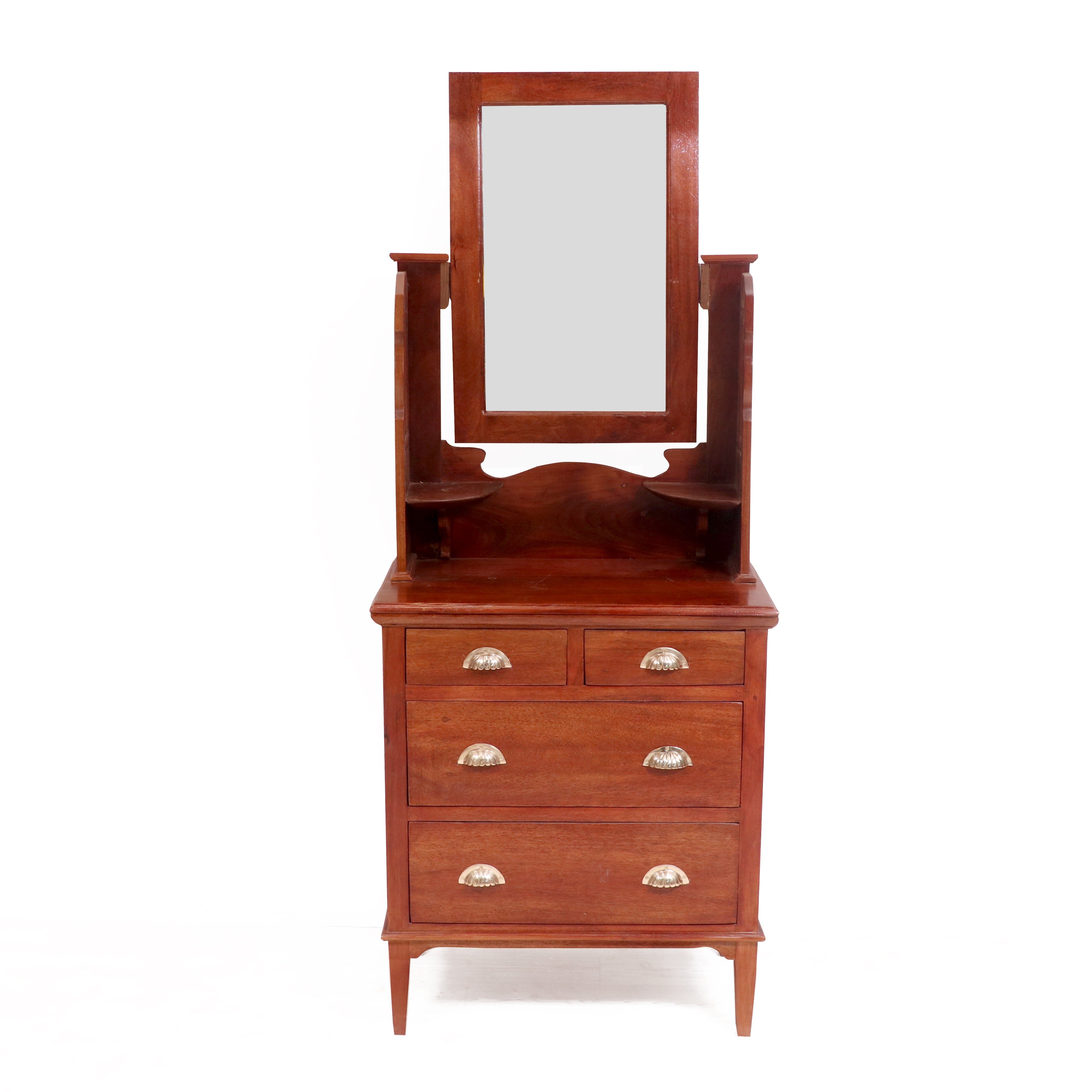 Compact 2 Part solid wood dressing table Dressing Table