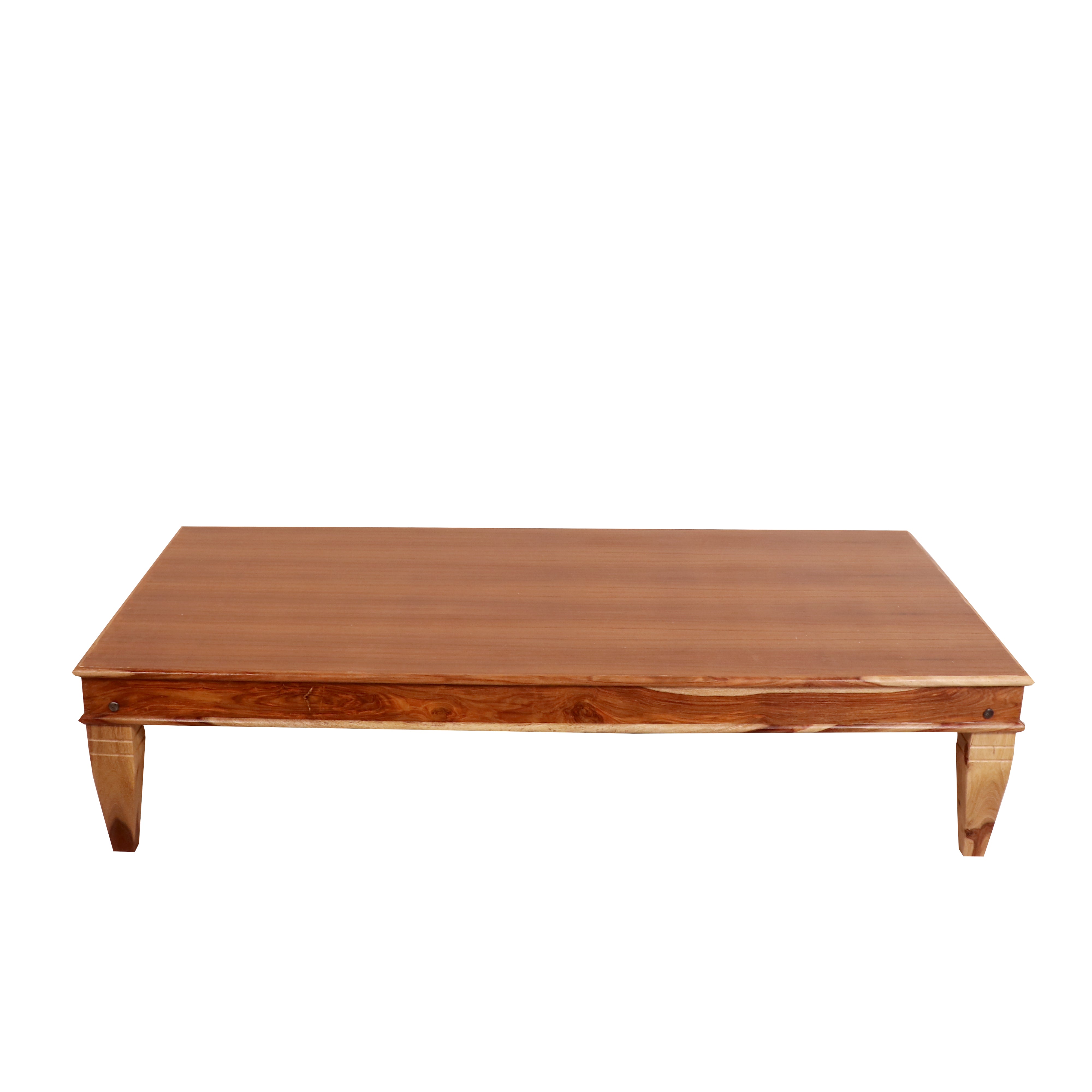 Sheesham wood legs with veneer Classical indian Paat Bajot